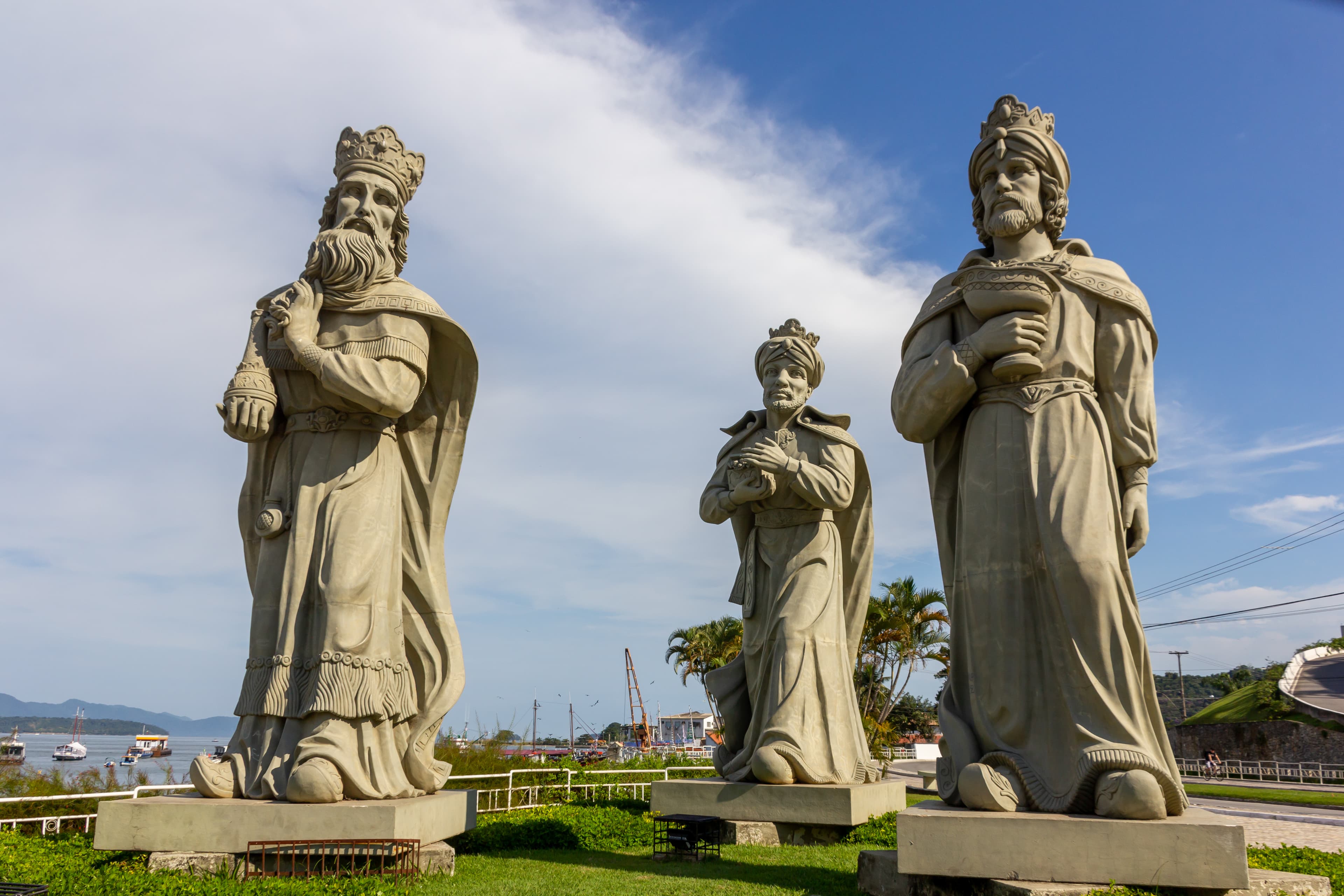 Monument to the Magi