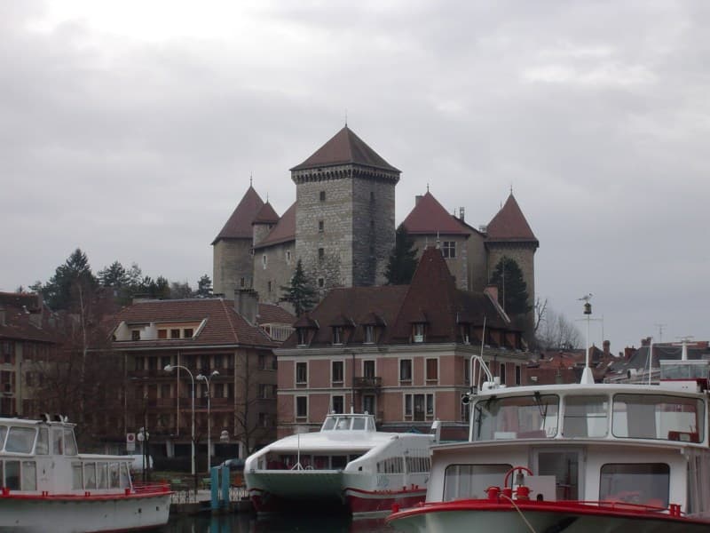 Museum-Castle of Annecy