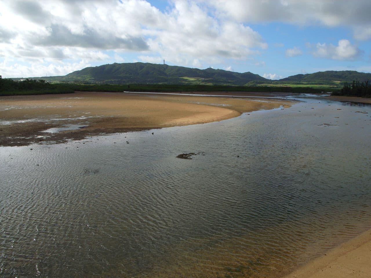 Iriomote-Ishigaki National Park