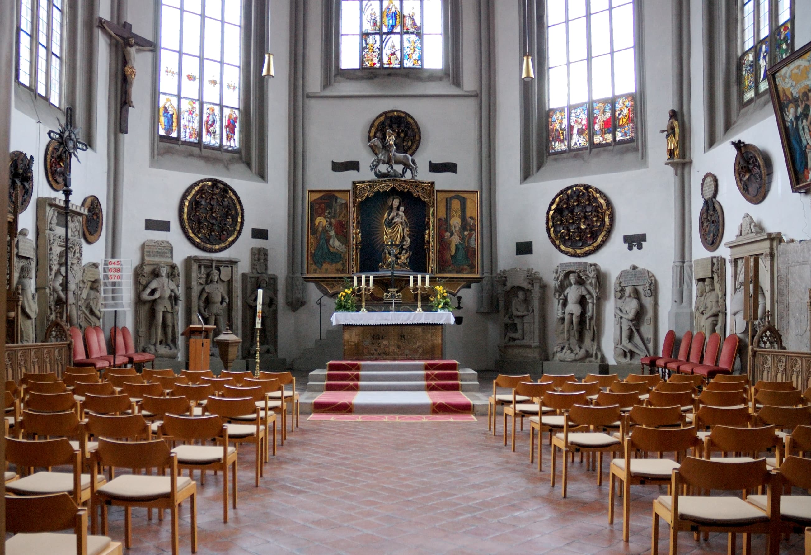 Schwanenritterkapelle