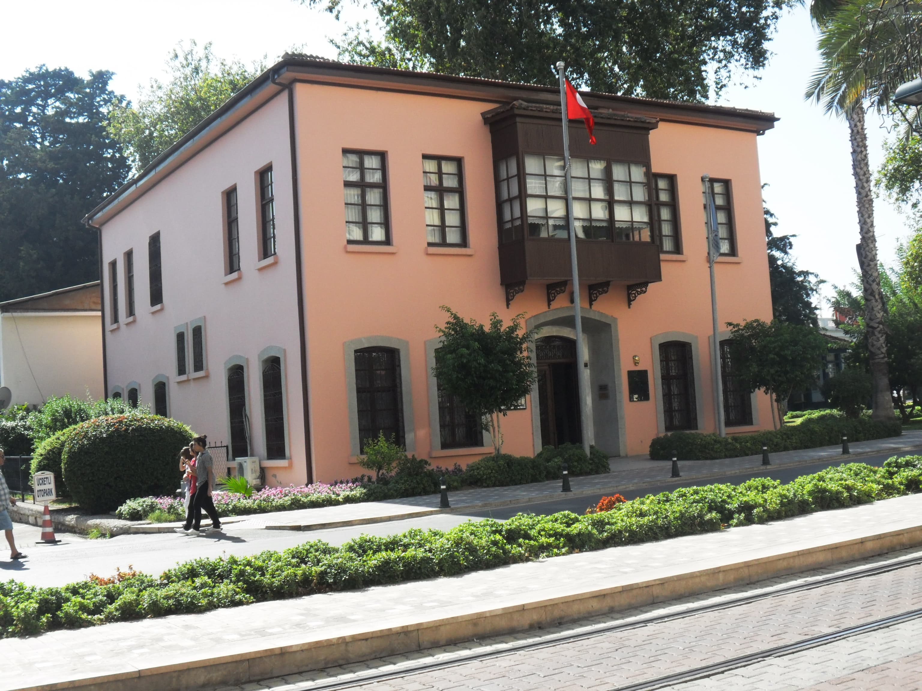 Atatürk's House Museum