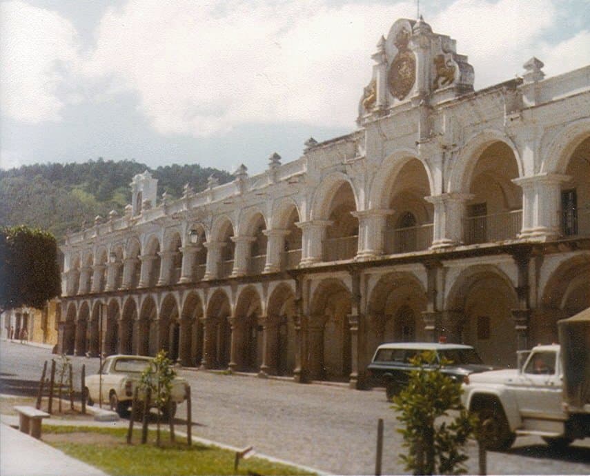 Palace of the Captain Generals