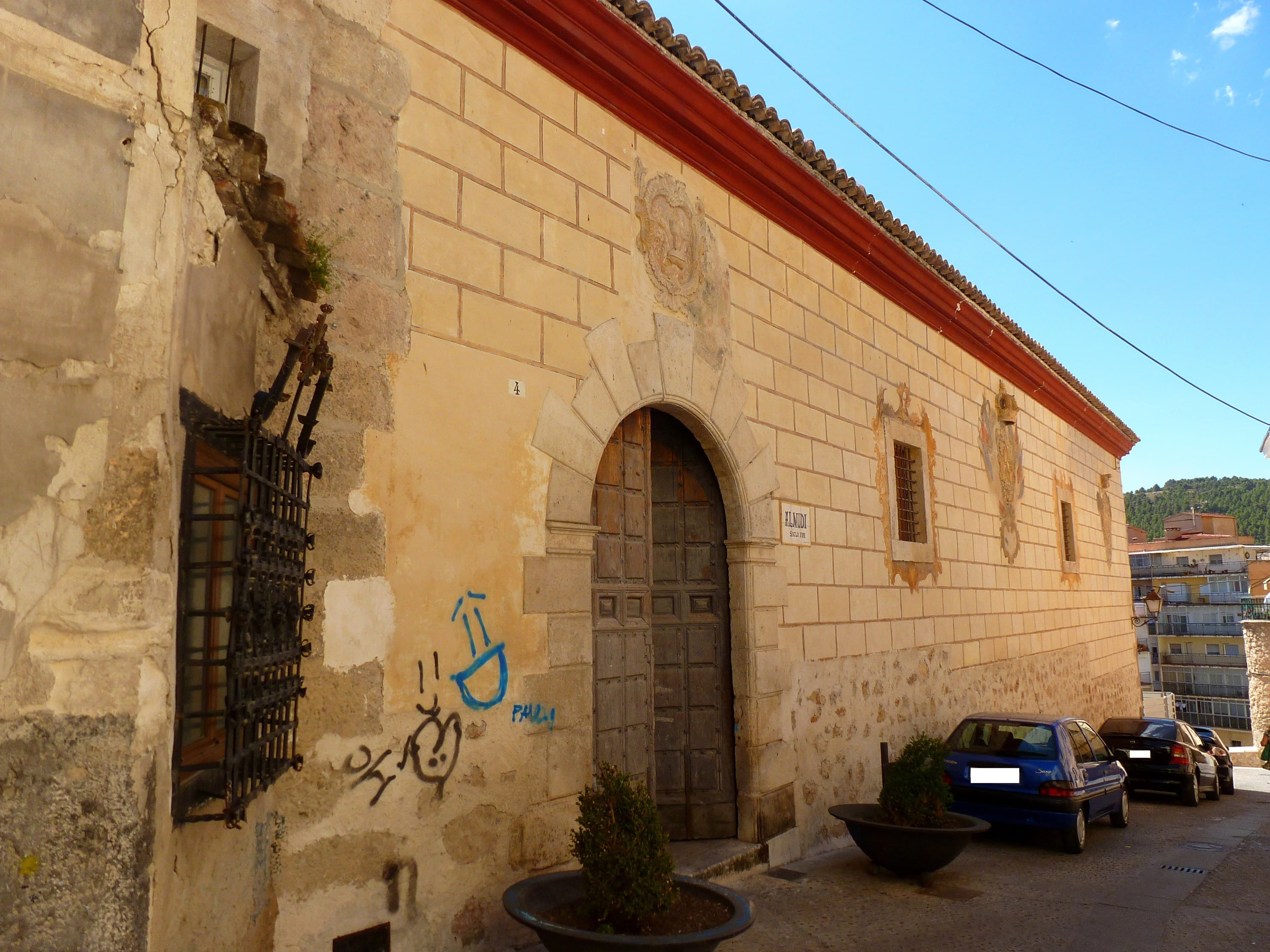 Alhóndiga de Cuenca