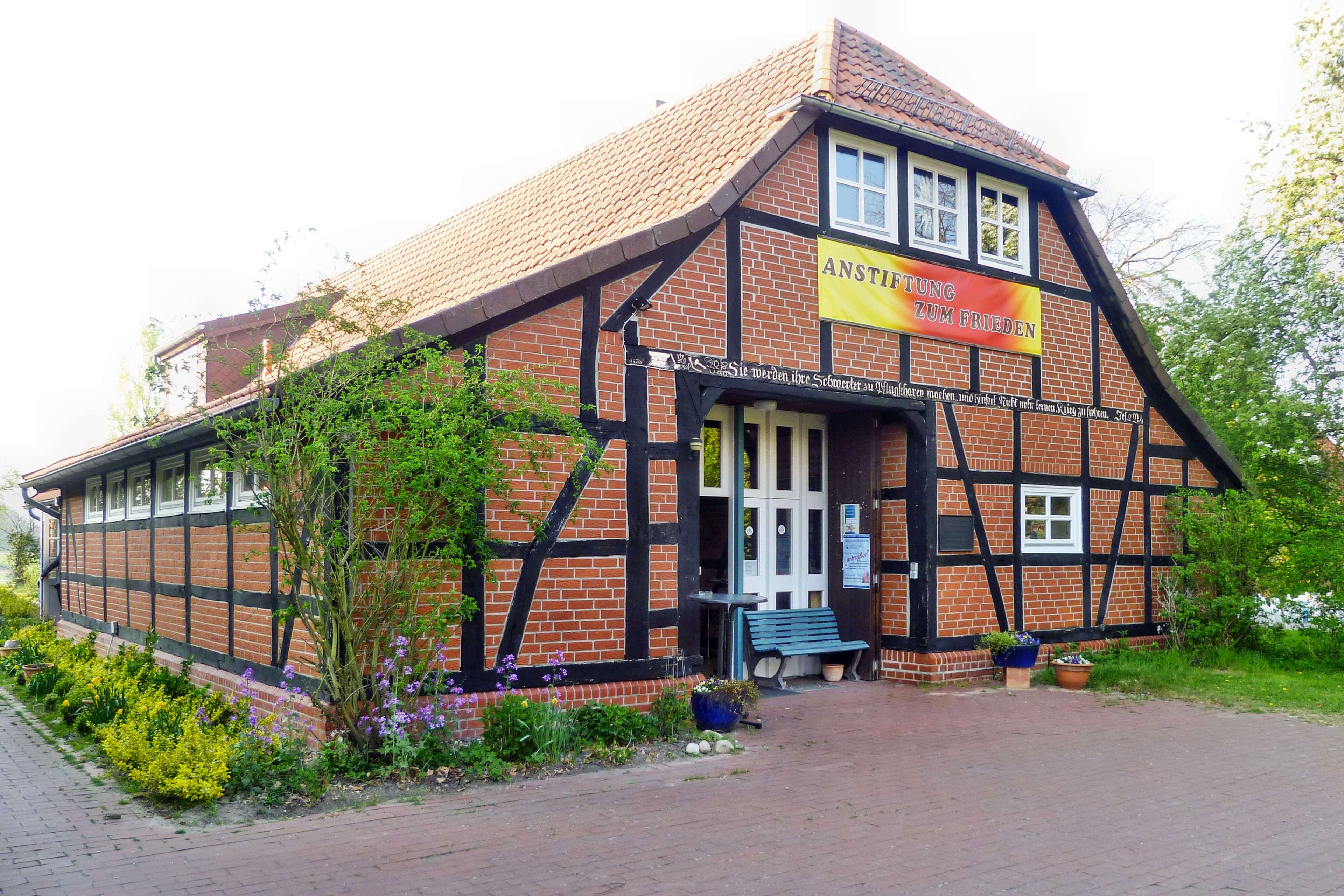 Antikriegshaus Sievershausen