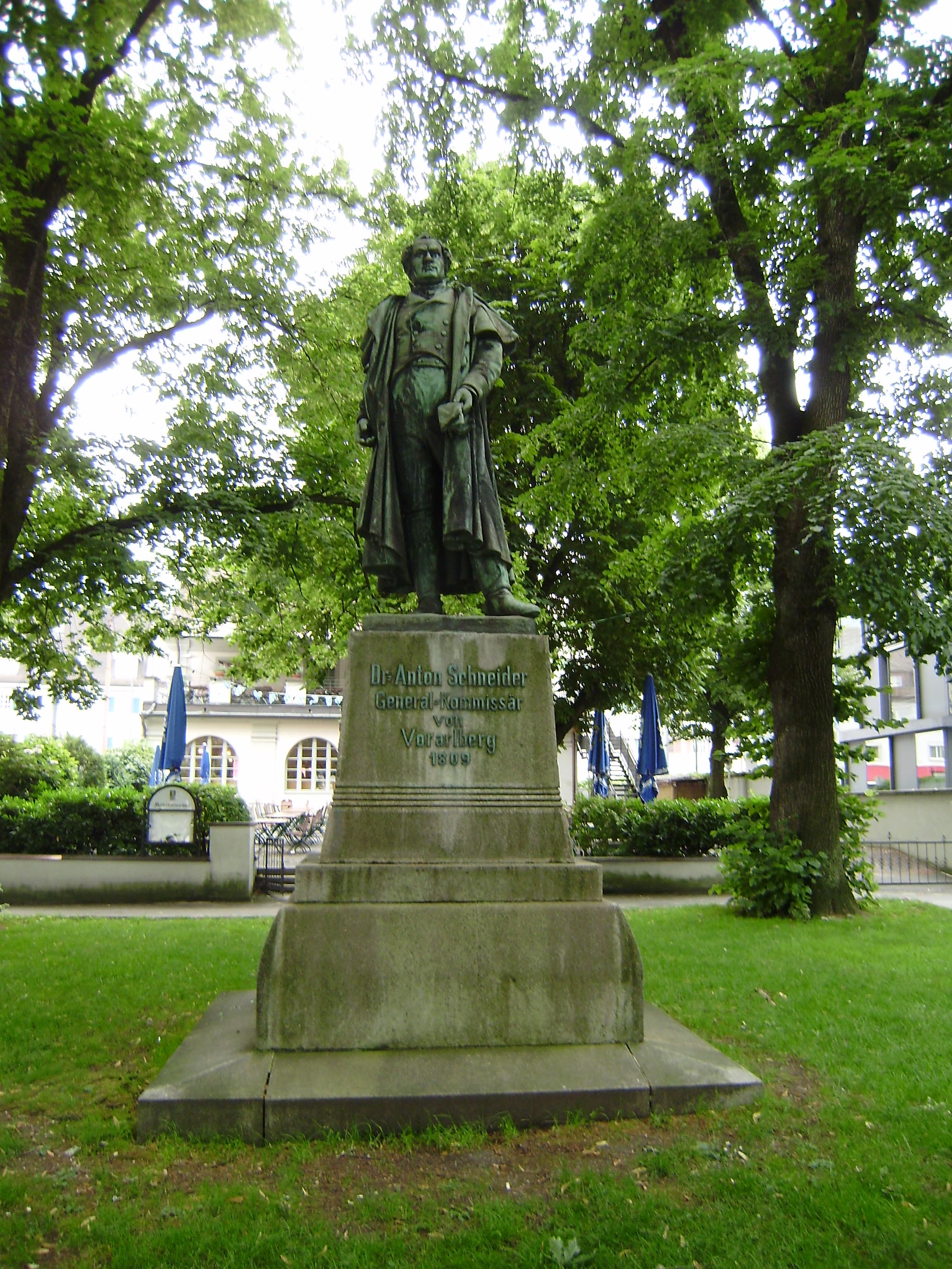 Anton-Schneider-monument