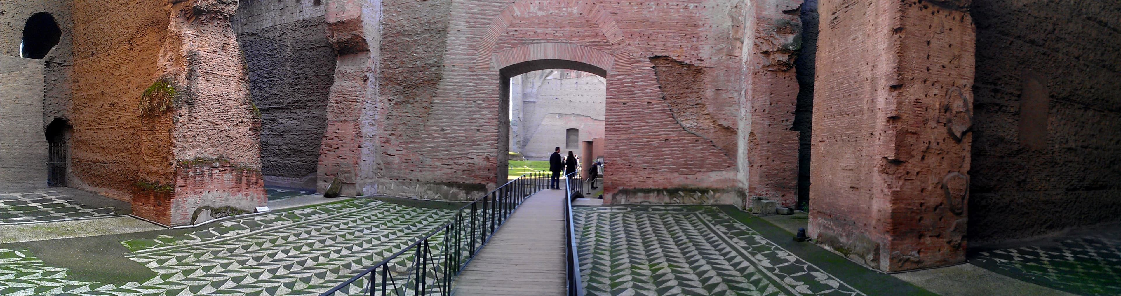 Baths of Caracalla