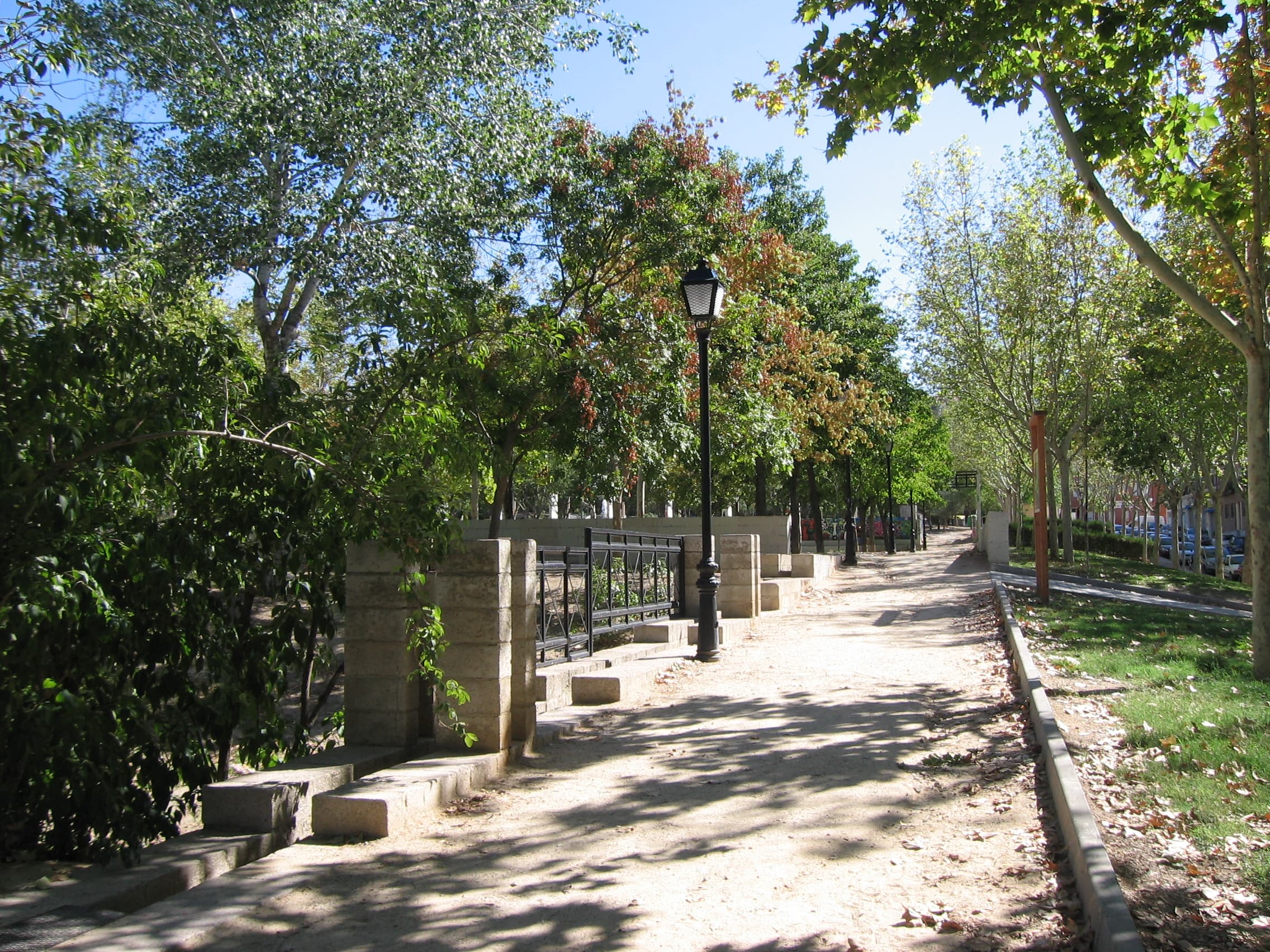 Pozo de las Nieves Public Park