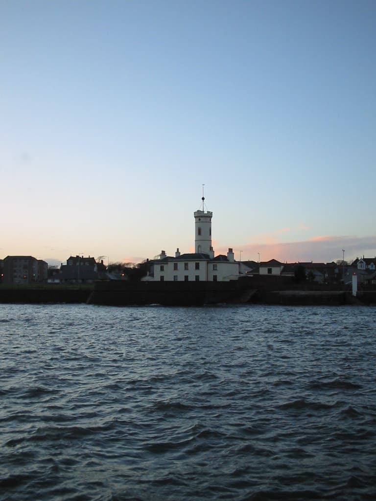Arbroath Signal Tower Museum