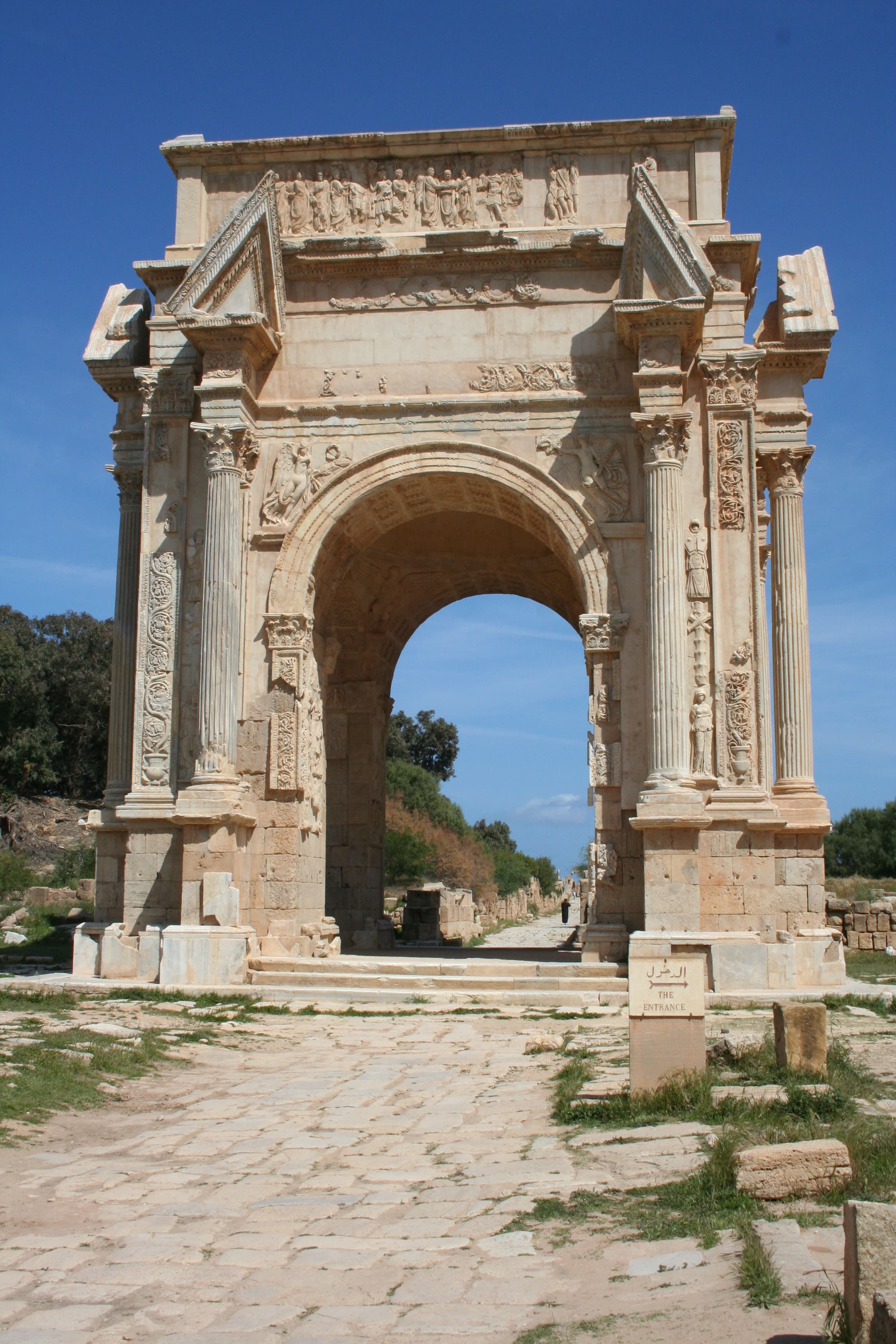 triumphal arch