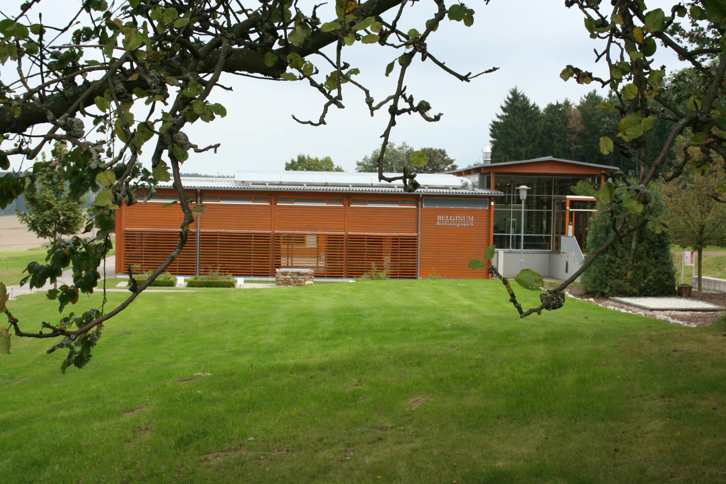 Belginum Archaeological Park