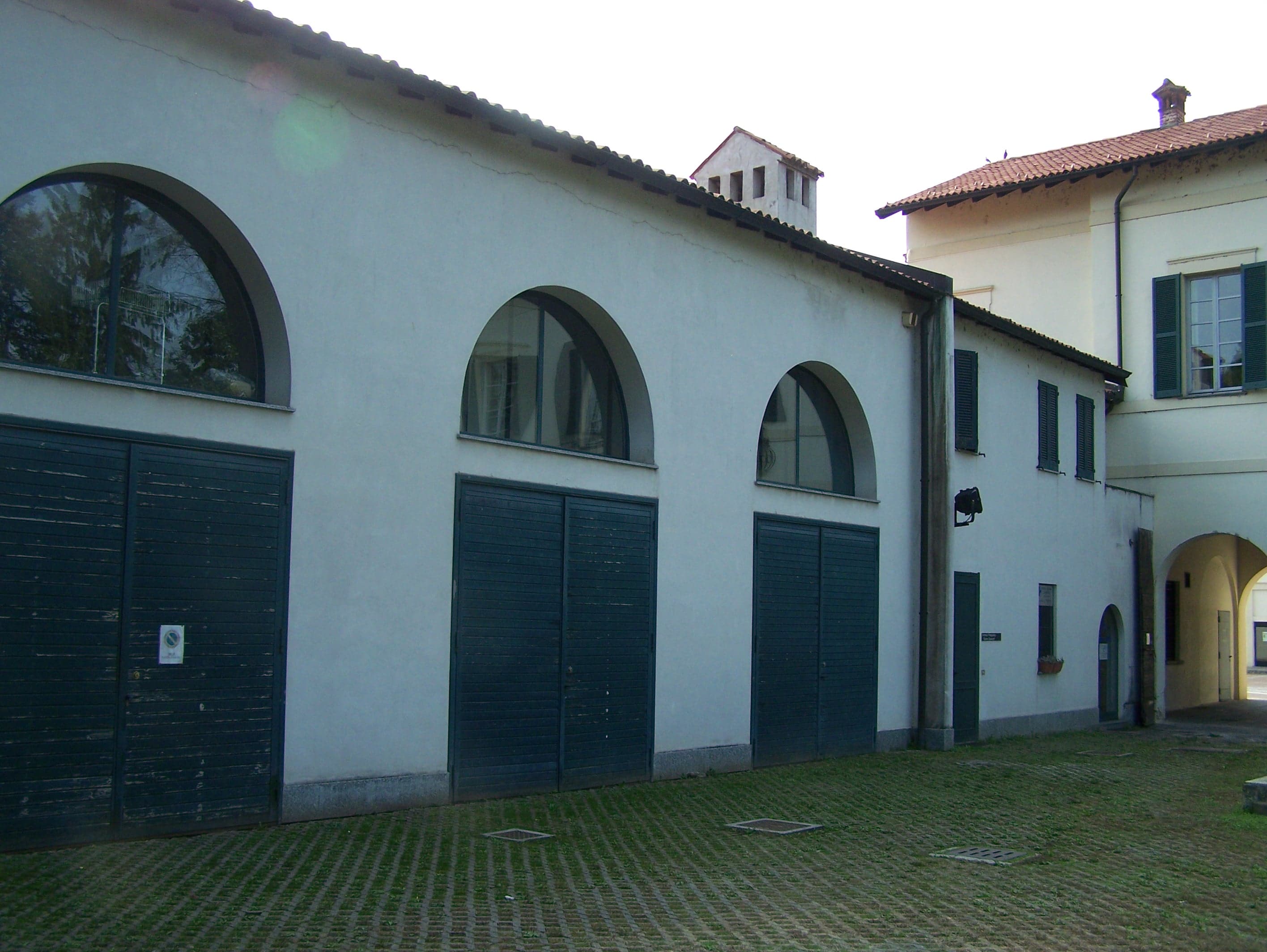 Archivio fotografico Gianni Saracchi