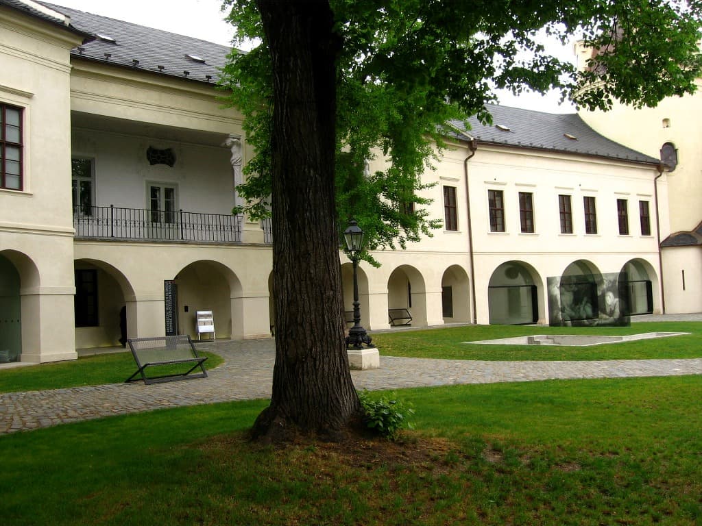 Arcidiecézní muzeum Olomouc
