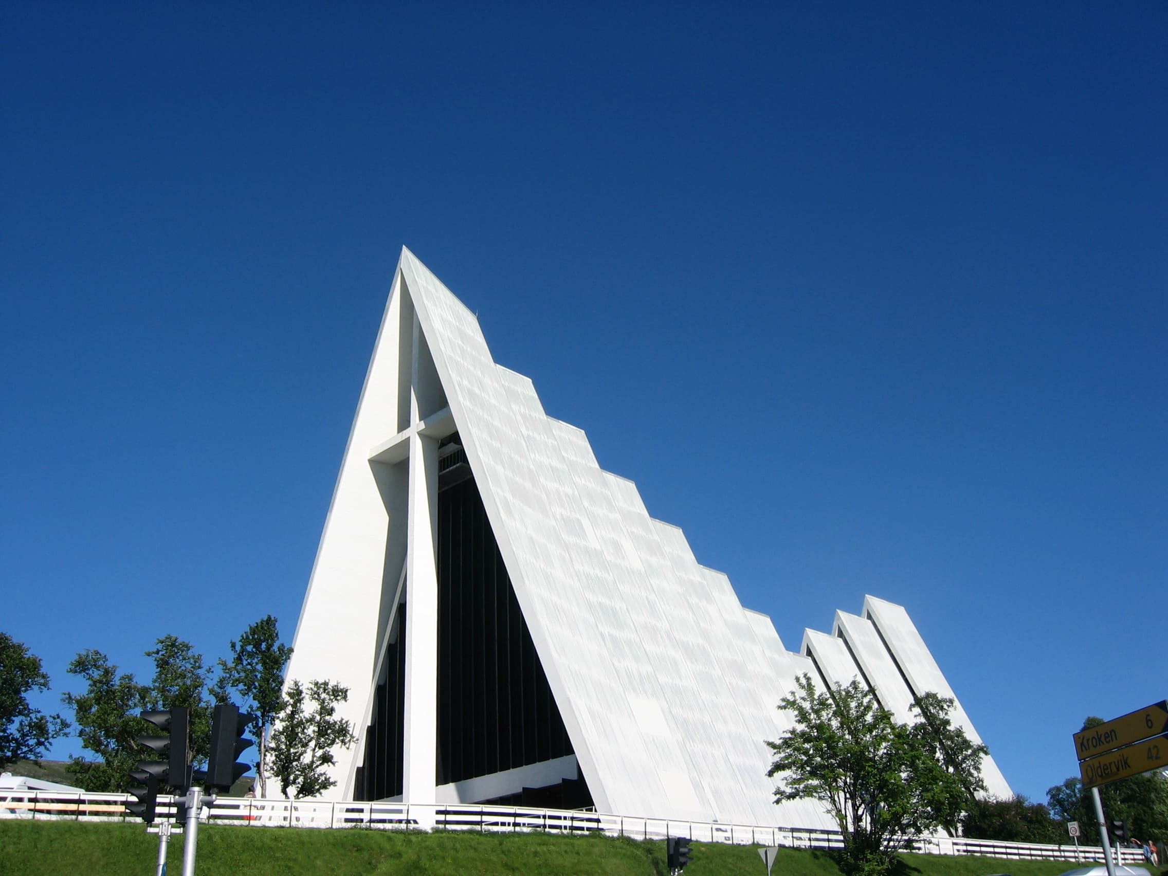 Arctic Cathedral