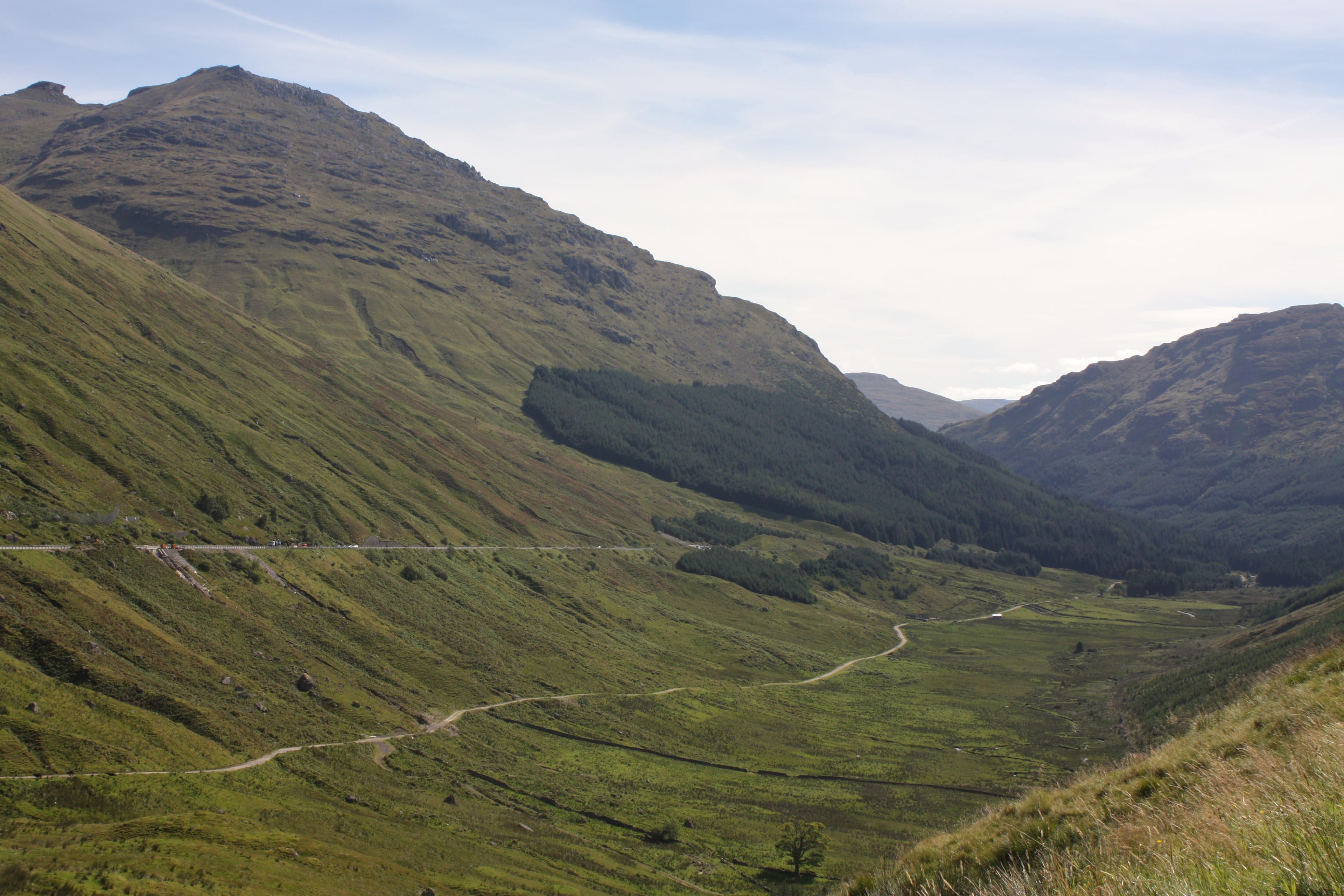 Loch Lomond and The Trossachs National Park