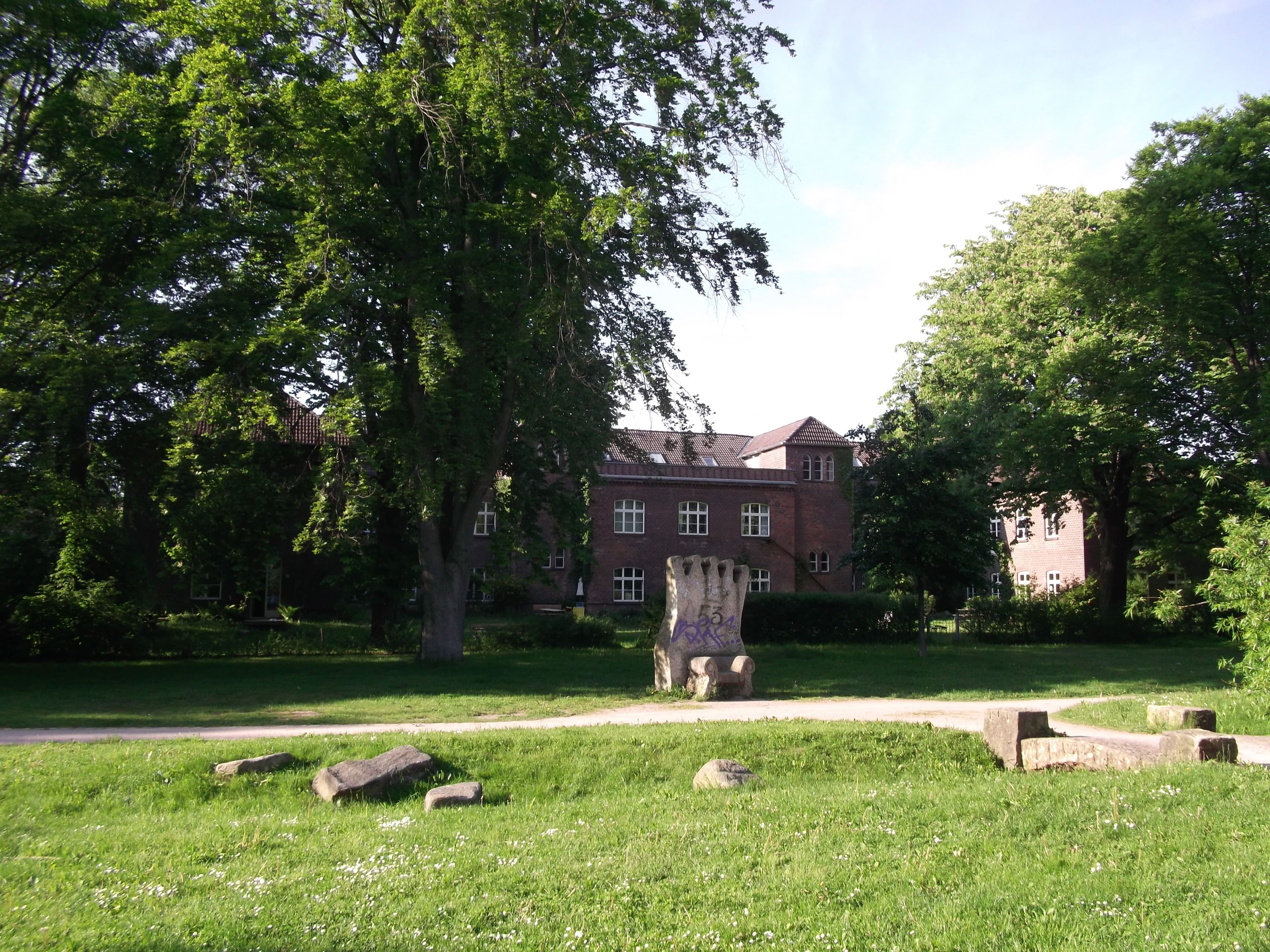 Hans Christian Andersen Park