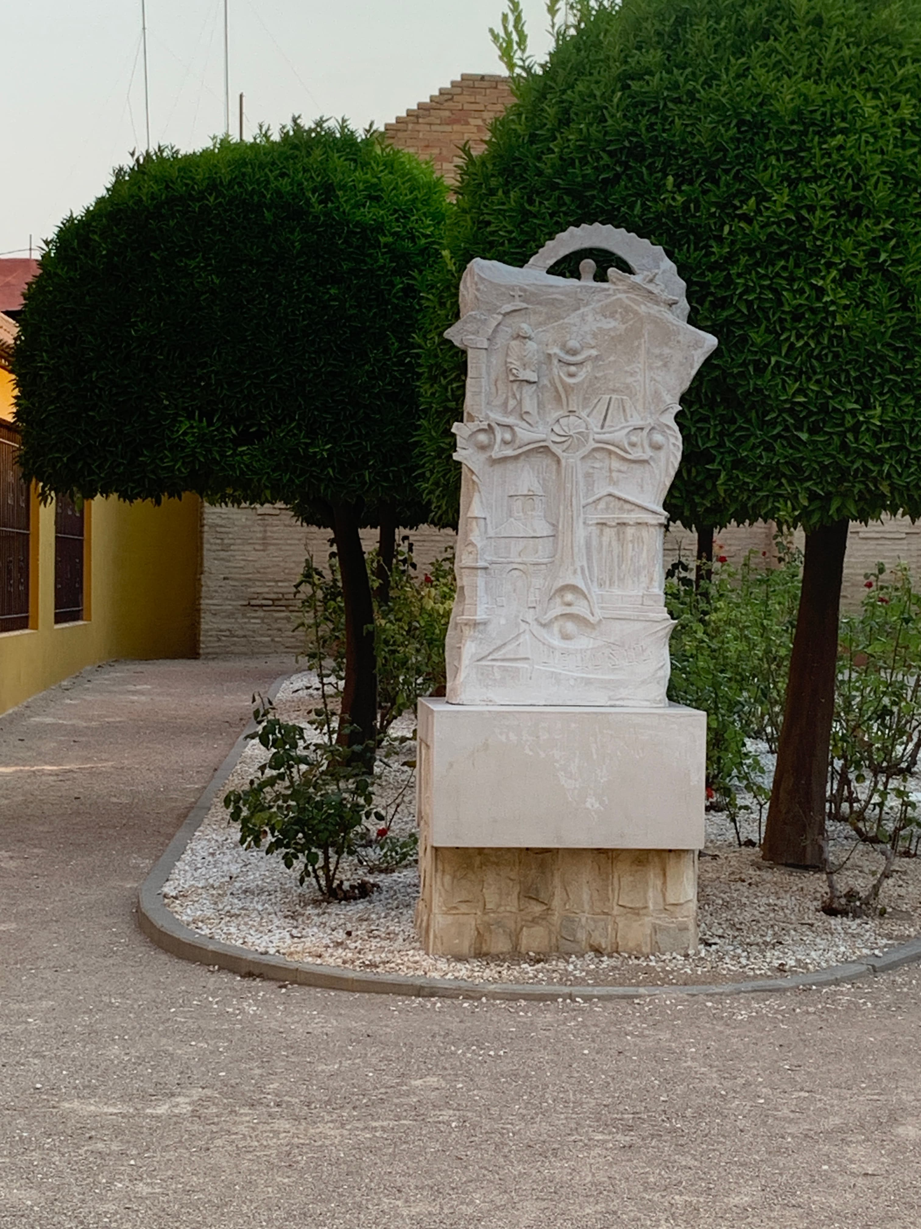 Armenian Genocide memorial, Mislata