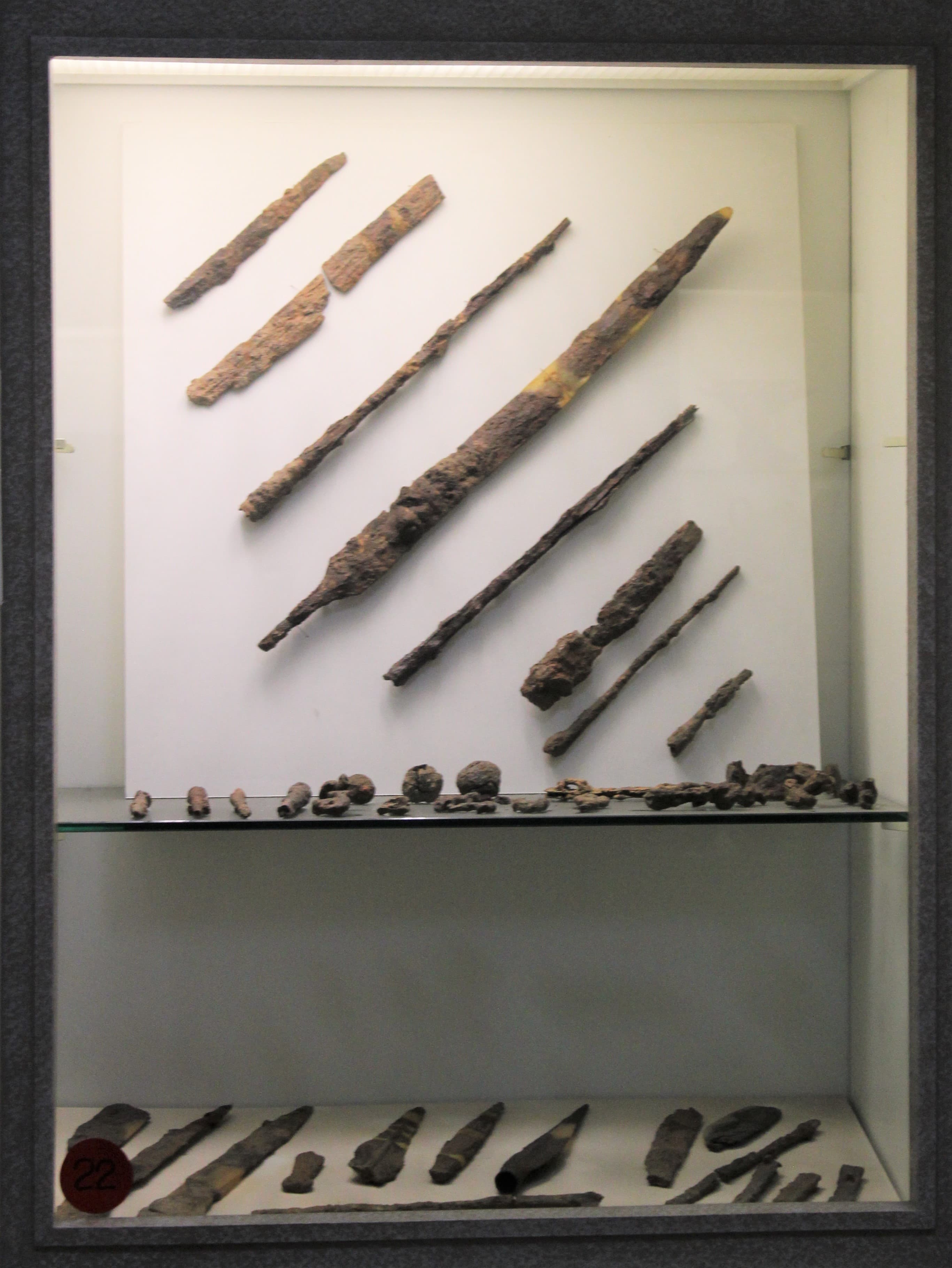 Museo civico archeologico di Magliano Sabina