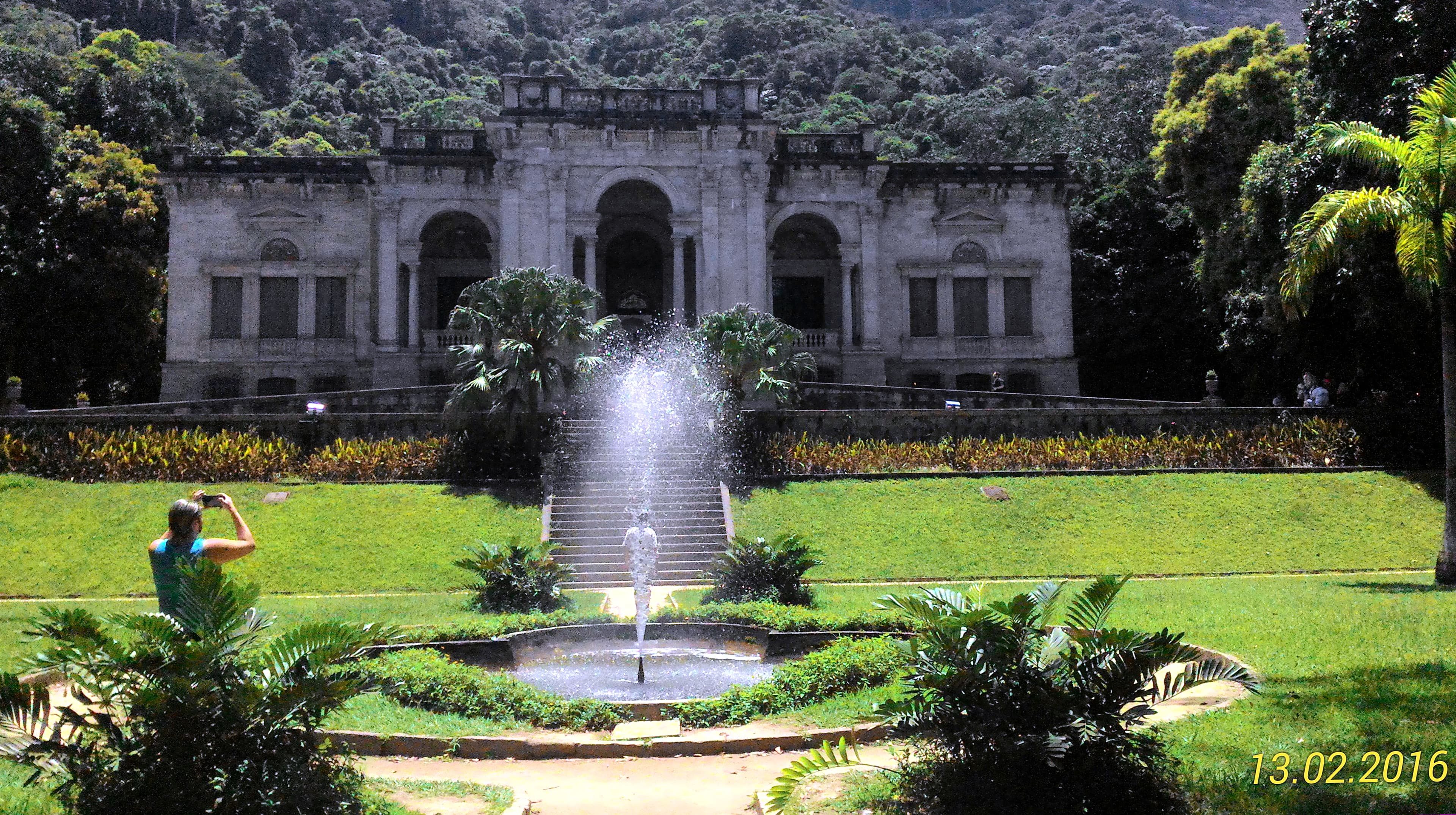 Parque Lage