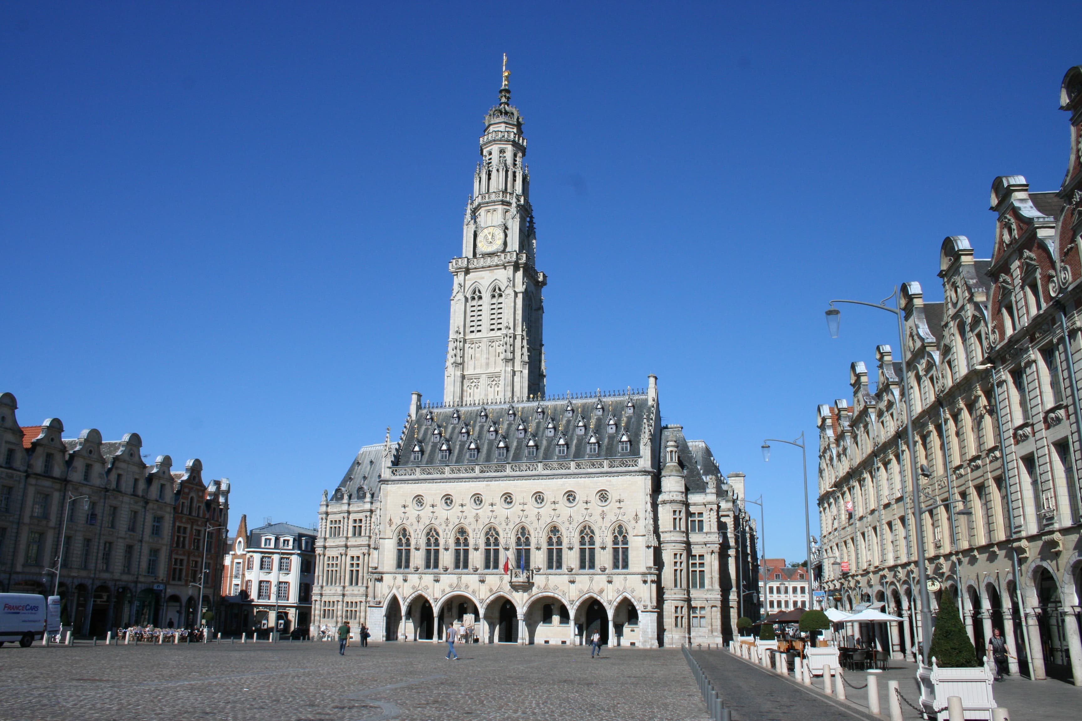 Arras