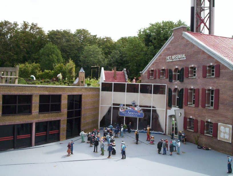 Het Arsenaal, Vlissingen