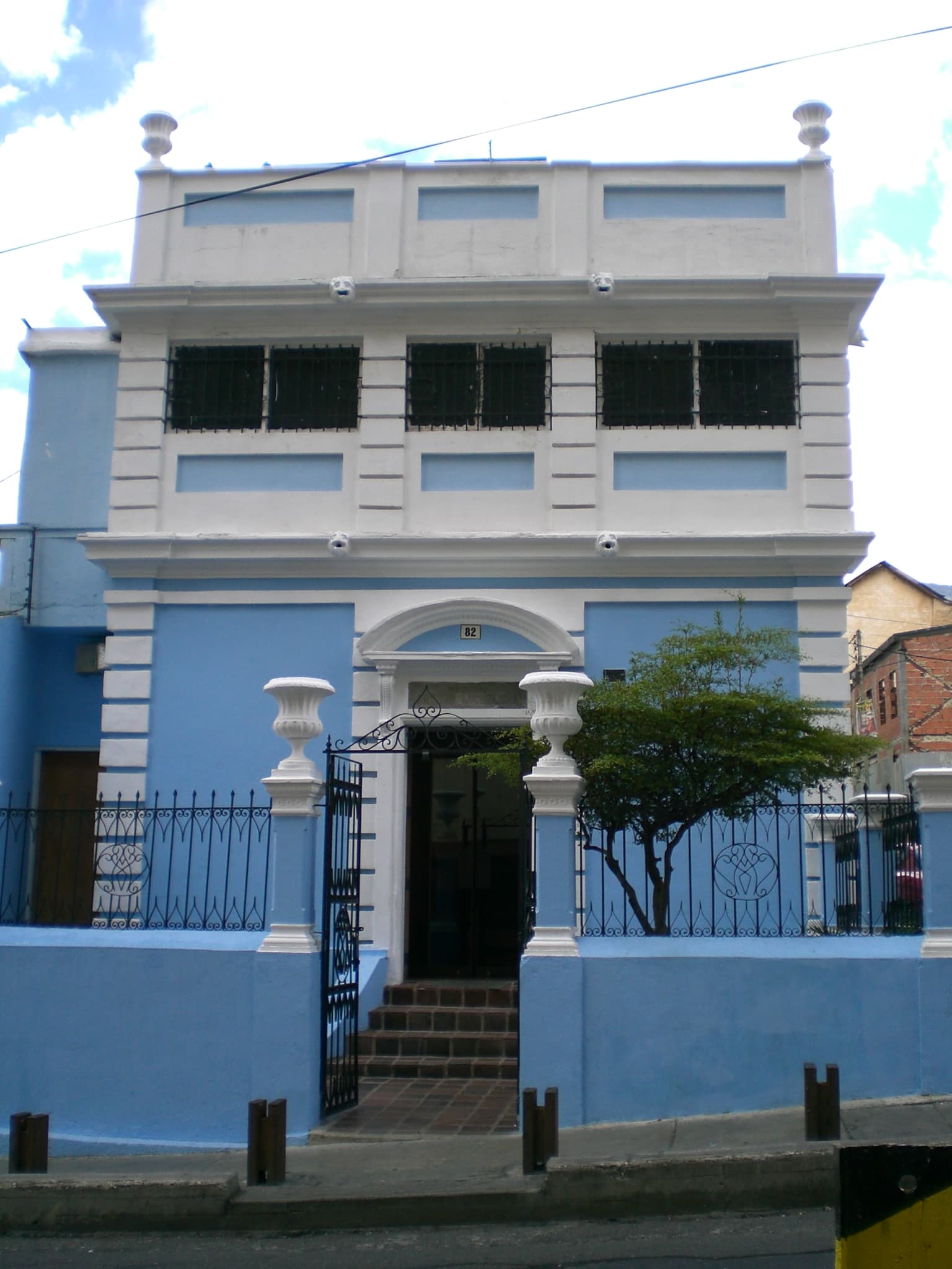 Museo Arturo Michelena de Caracas