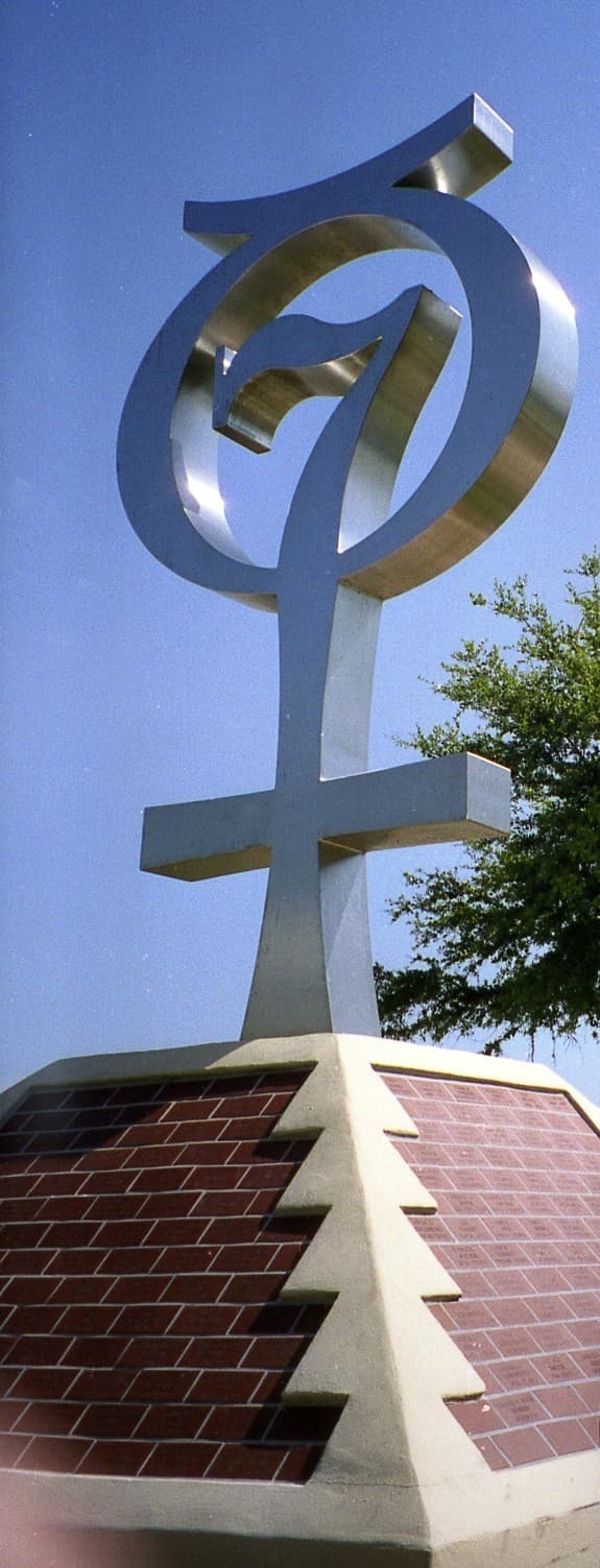 Mercury Monument