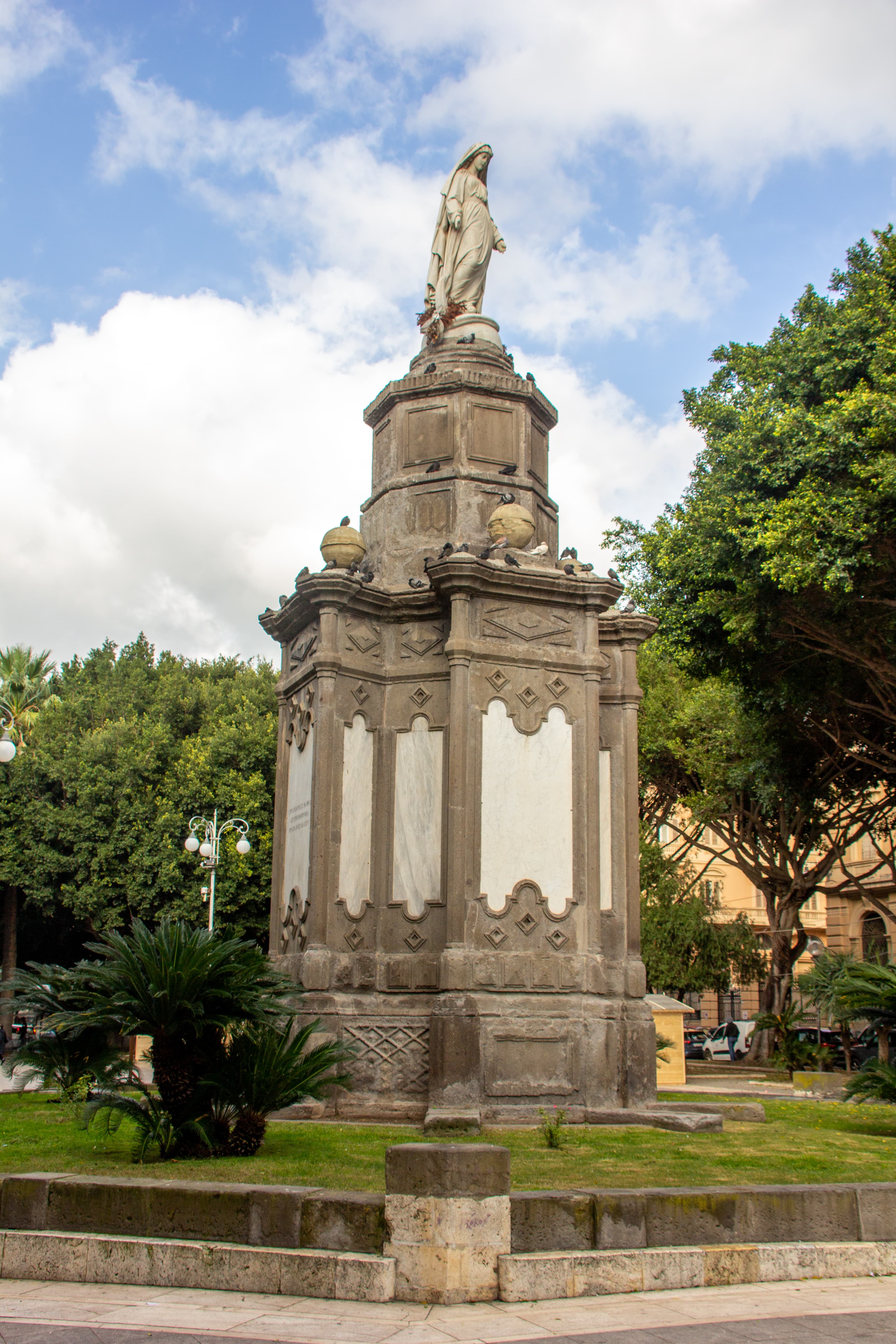 Monument to the Immaculate Conception