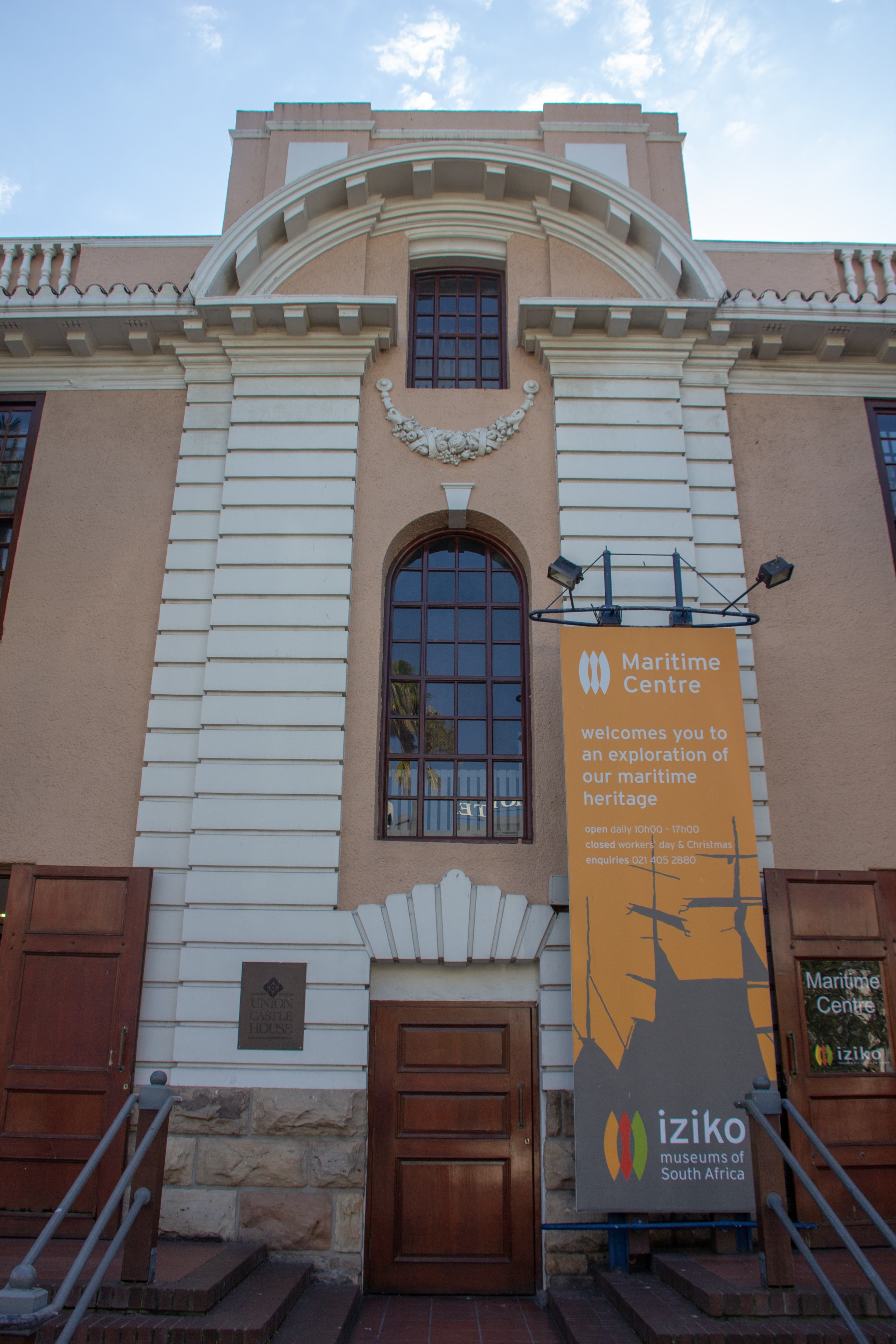 Iziko South African Maritime Centre