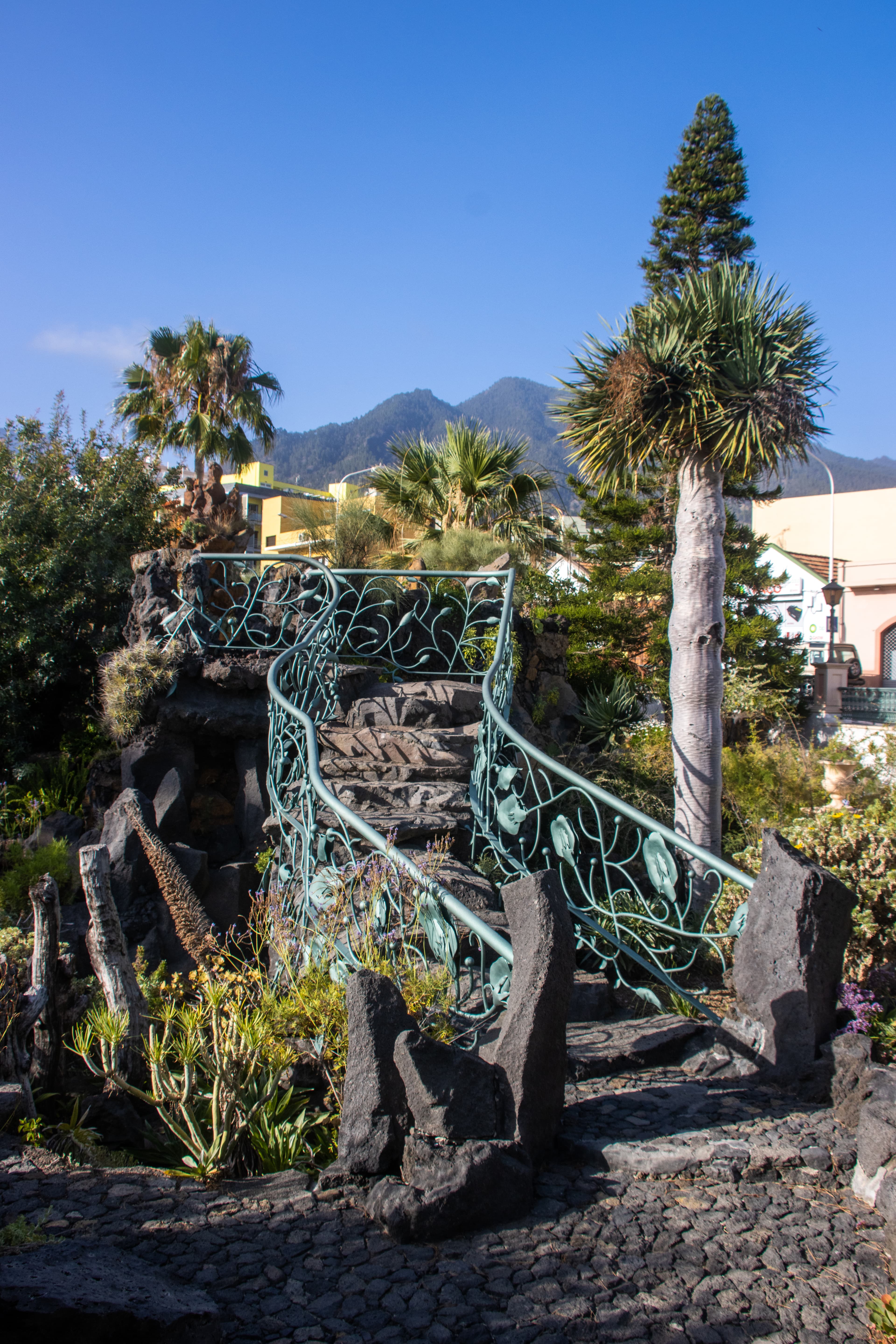 Antonio Gómez Felipe Park (Luis Morera)