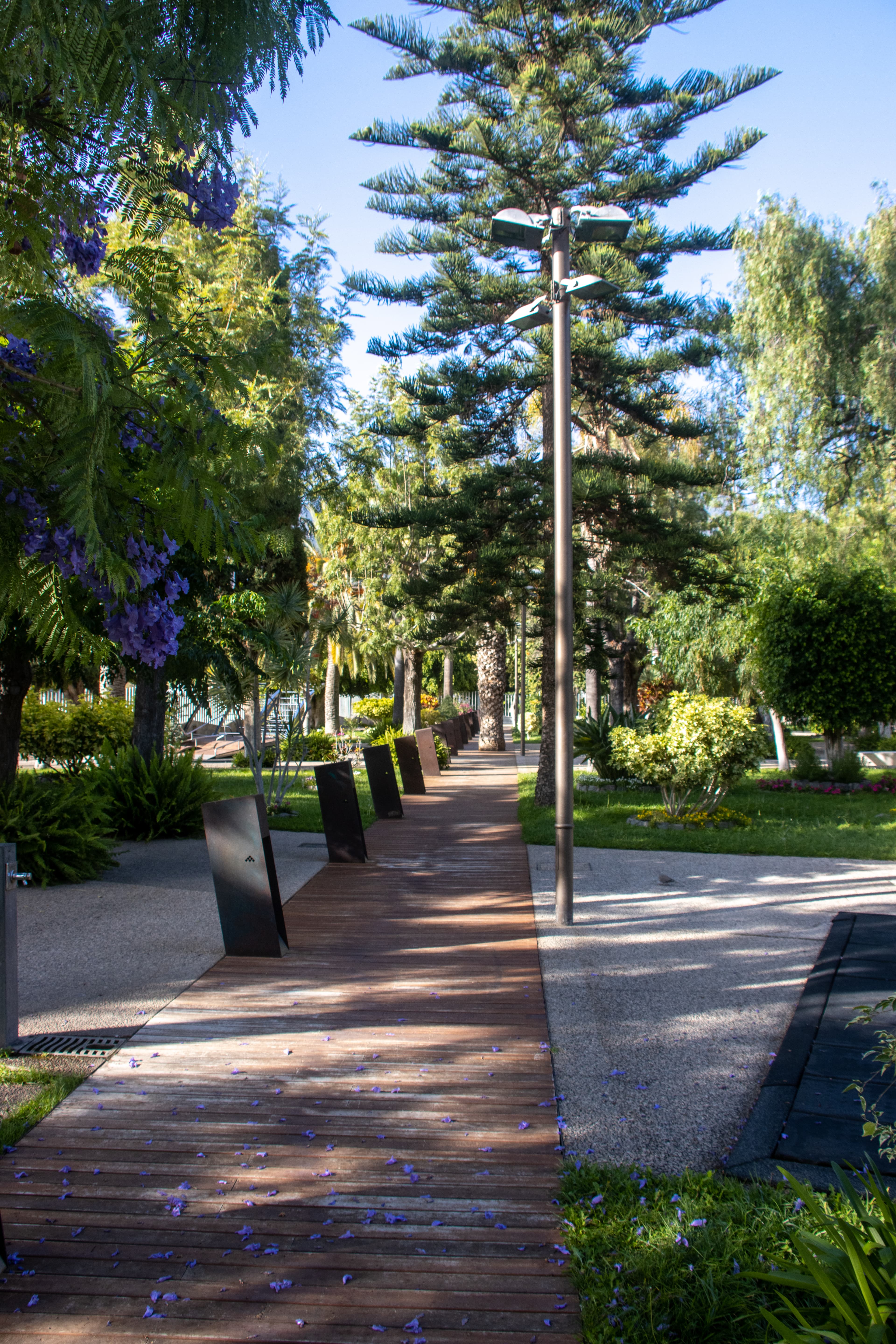 Antonio Gómez Felipe Park