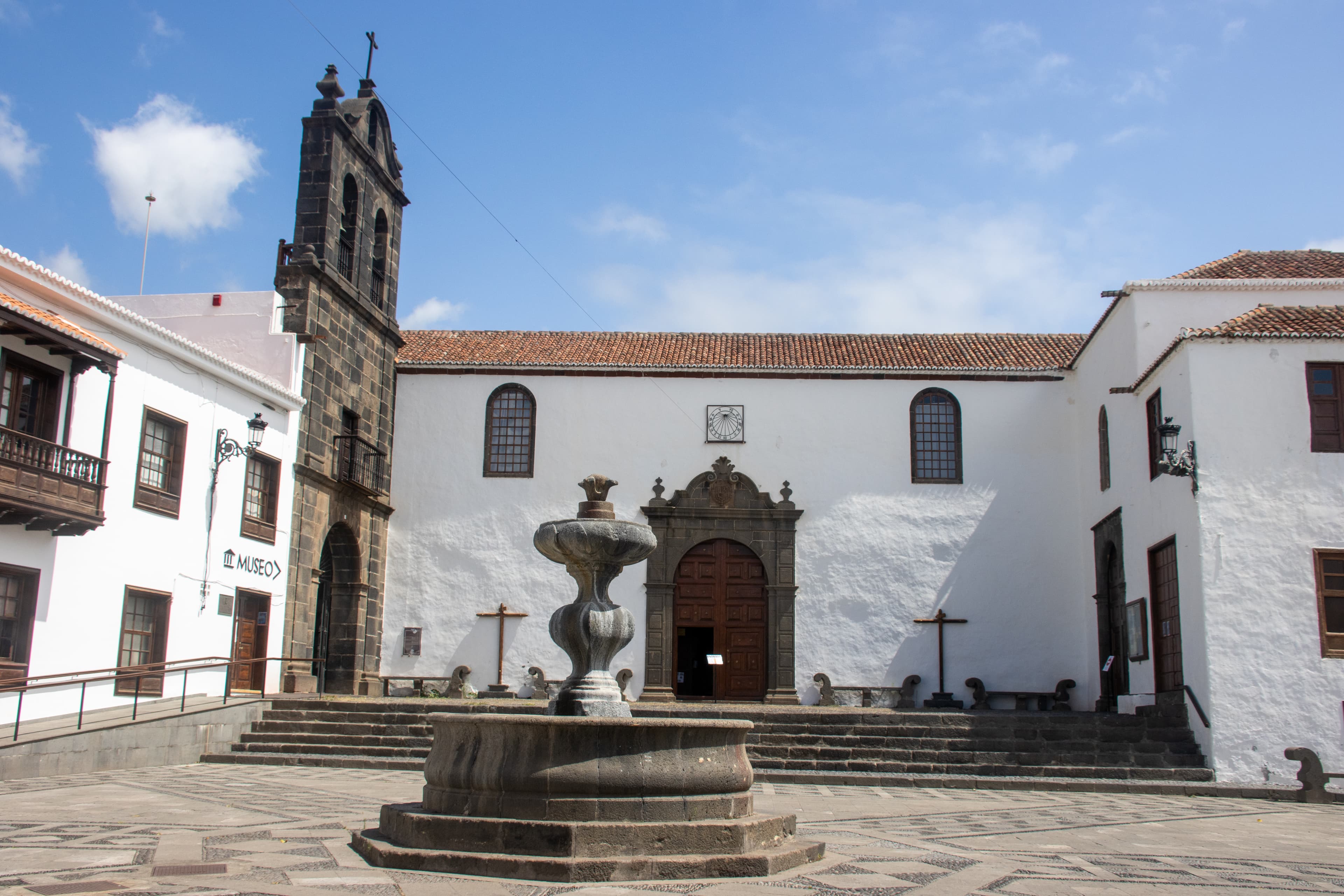 San Francisco Convent