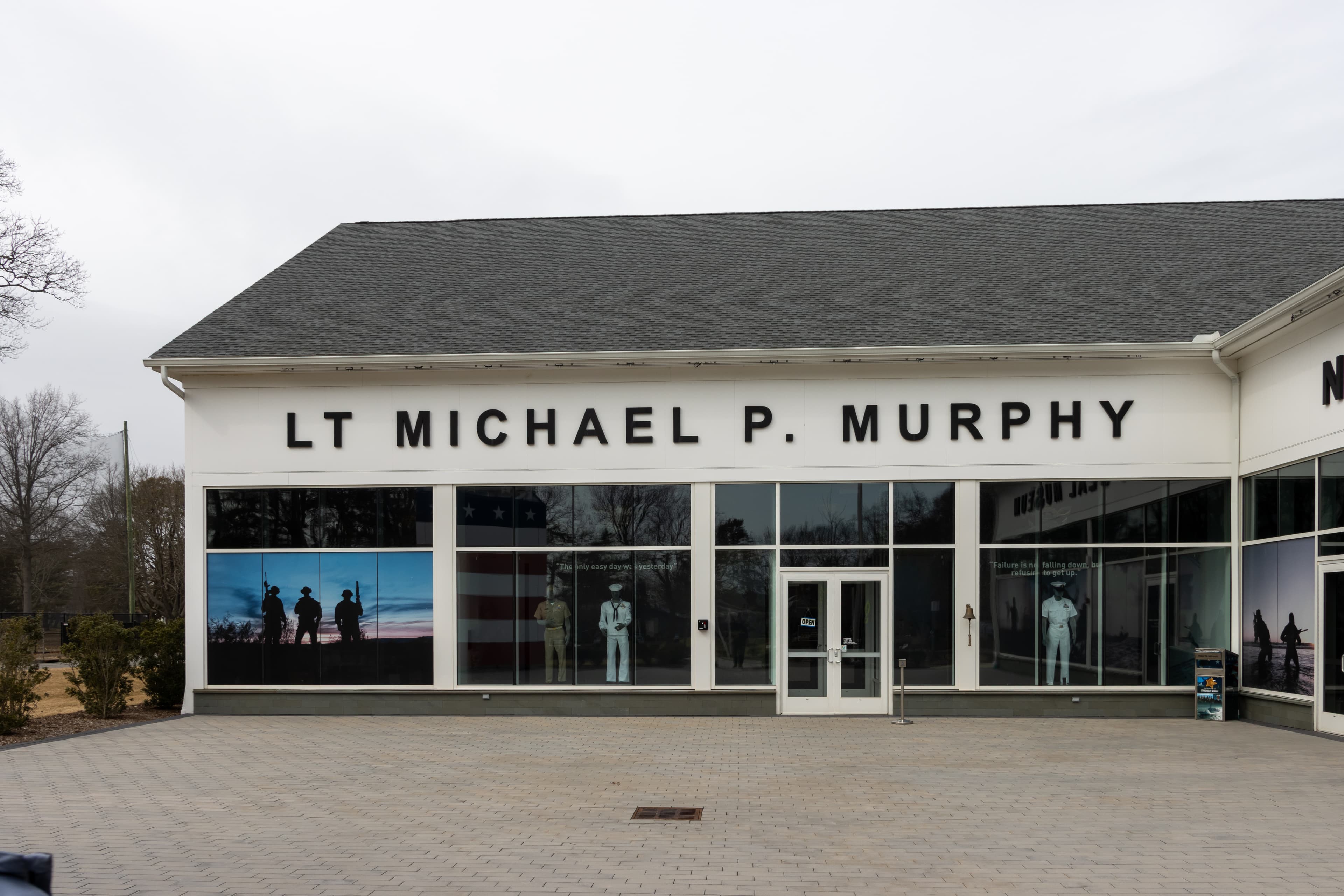 LT Michael P. Murphy Navy SEAL Museum