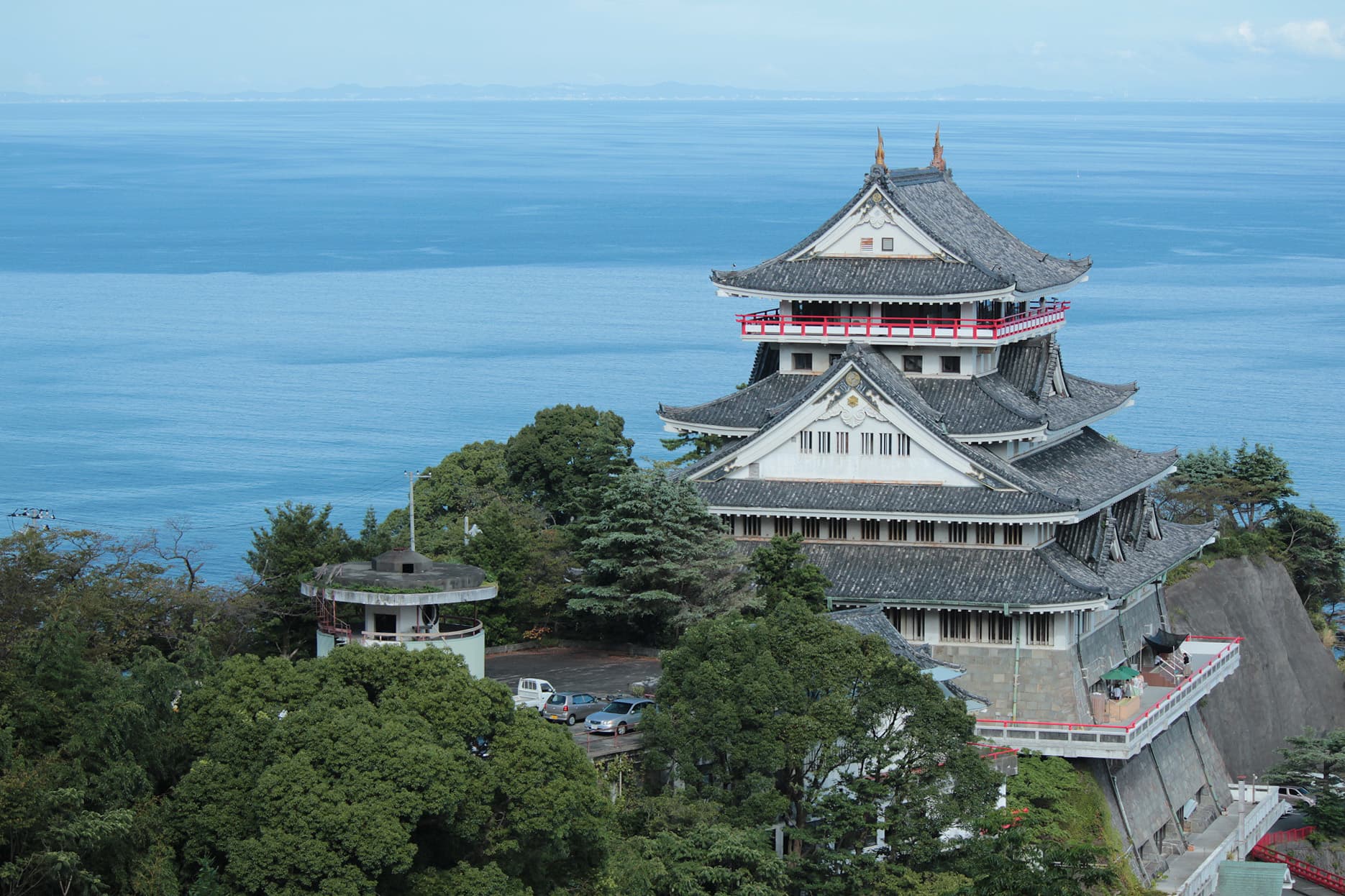 Atami Castle