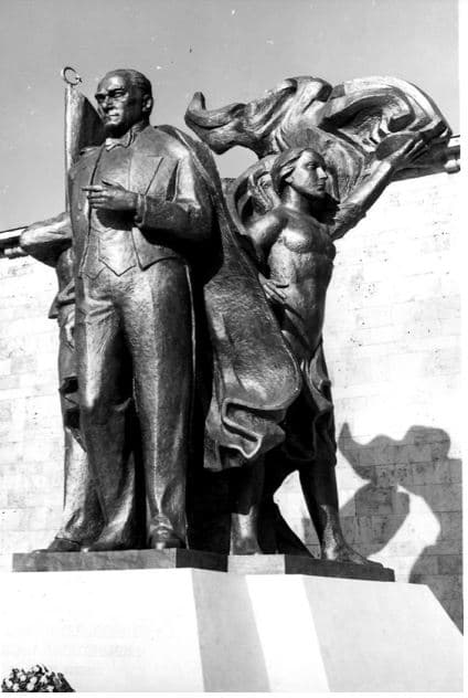 Atatürk Monument