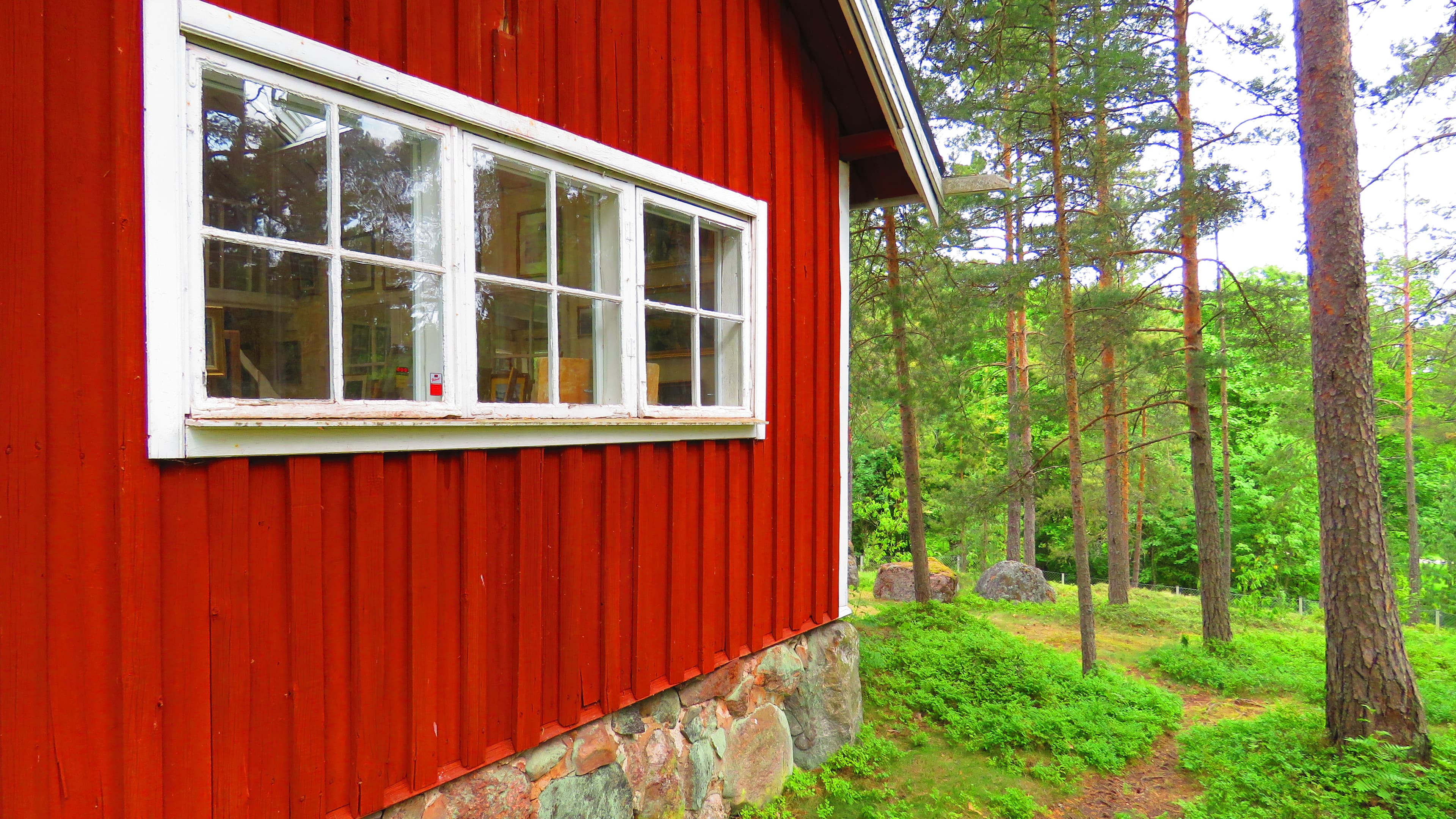 Albert Edelfelt Ateljè Museum