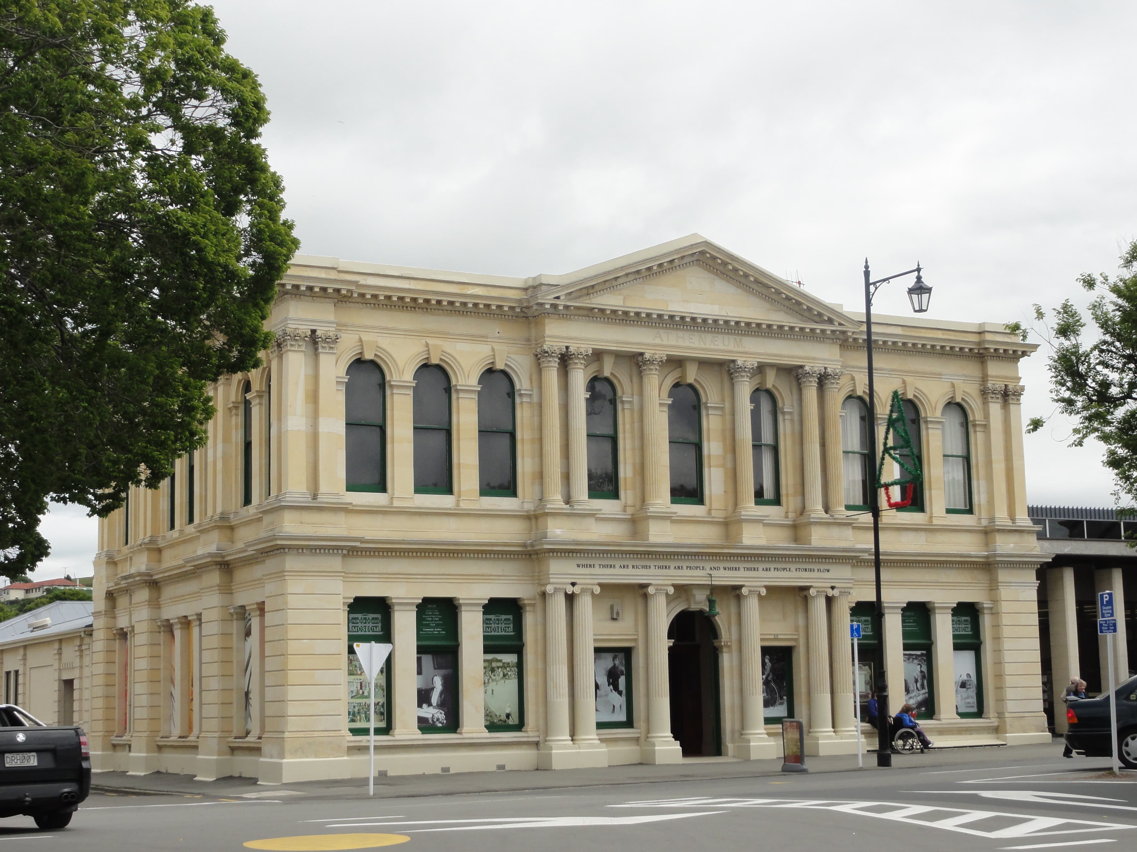 Waitaki Museum & Archive
