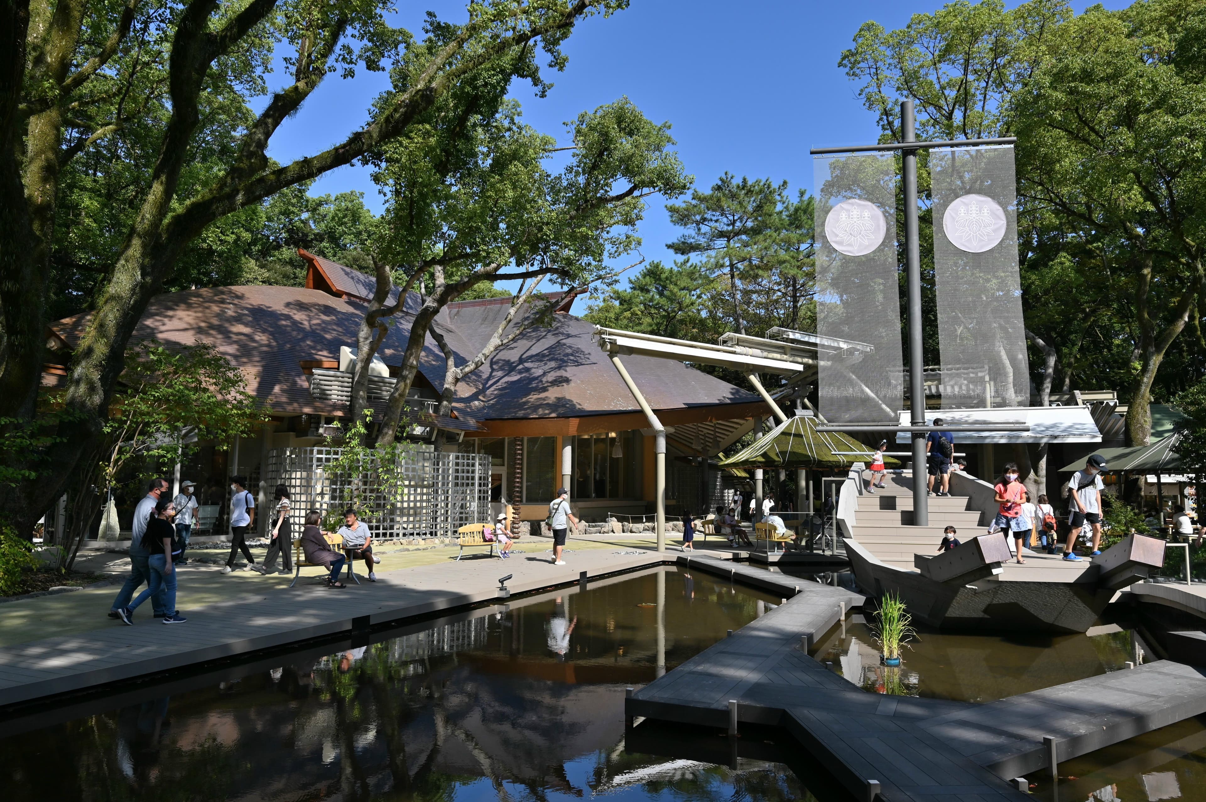 Treasure Trove of Swords Kusanagi-kan