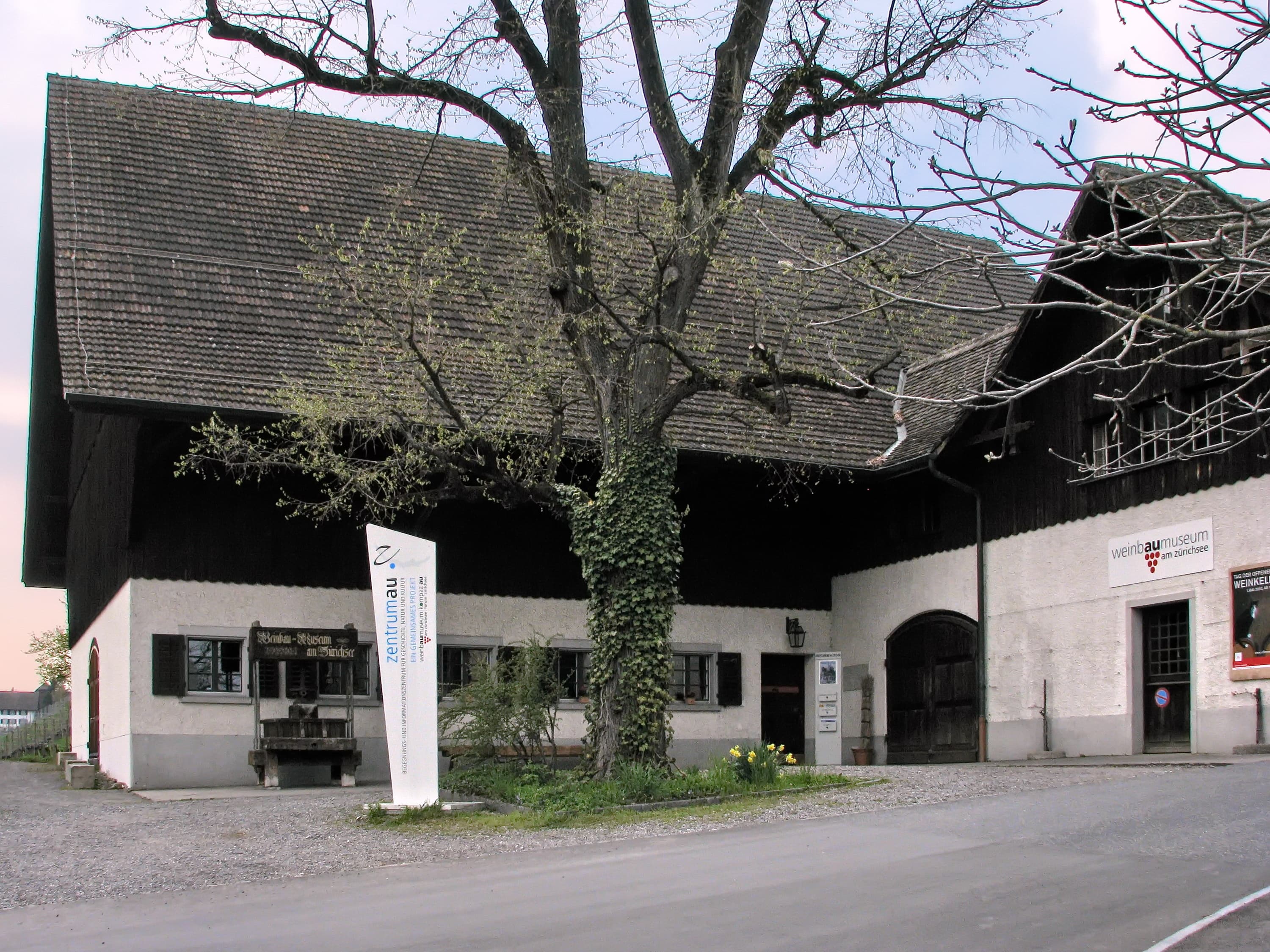 Weinbaumuseum am Zürichsee