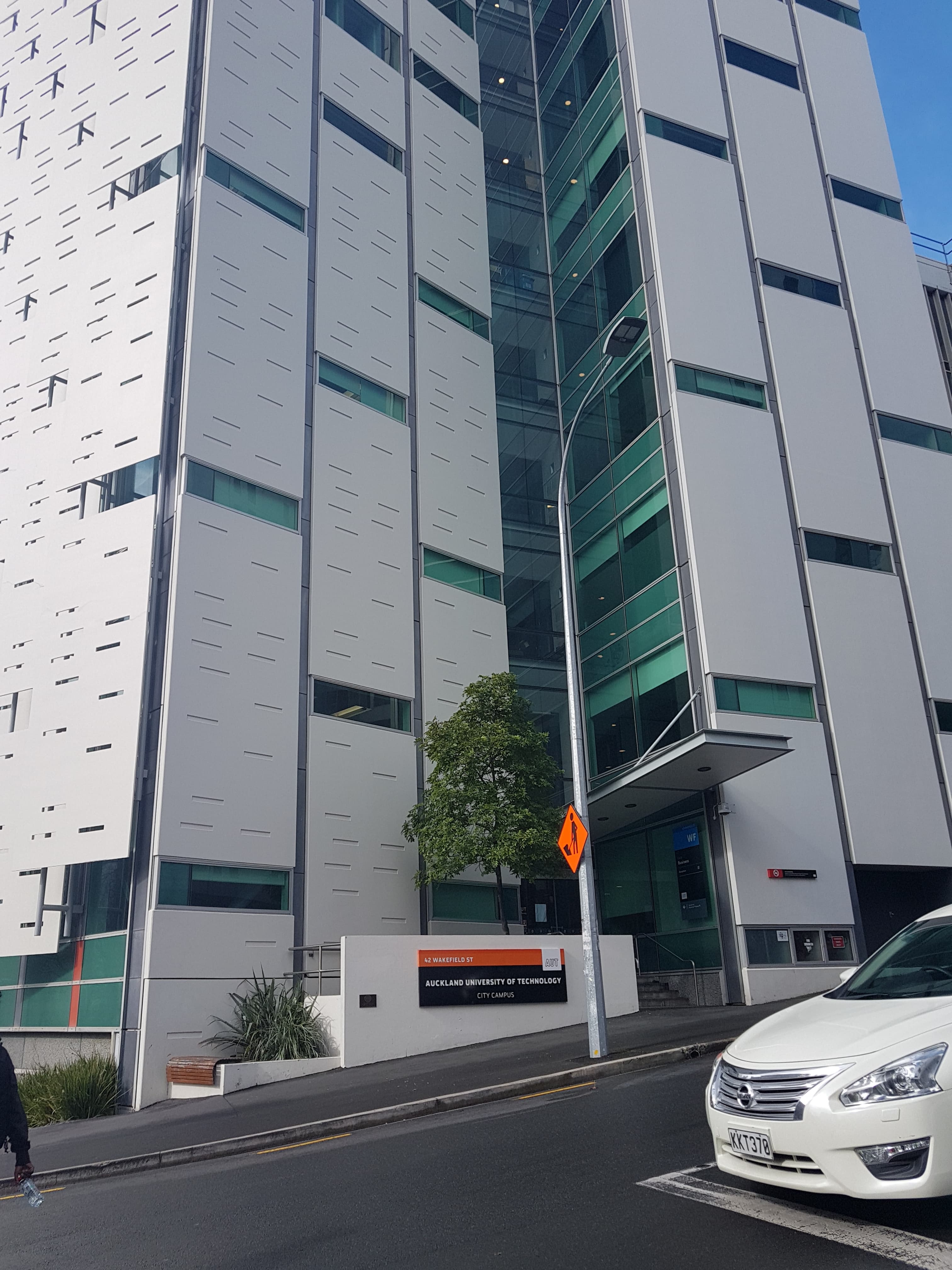 Auckland University of Technology
