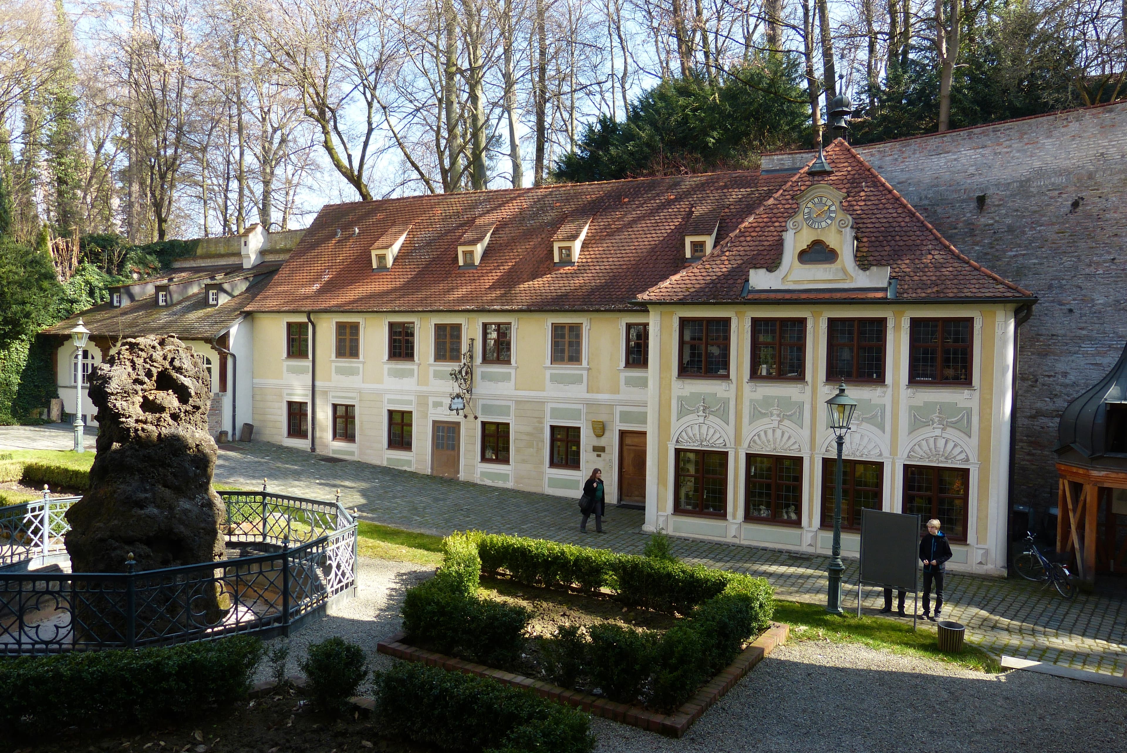 Schwäbisches Handwerkermuseum