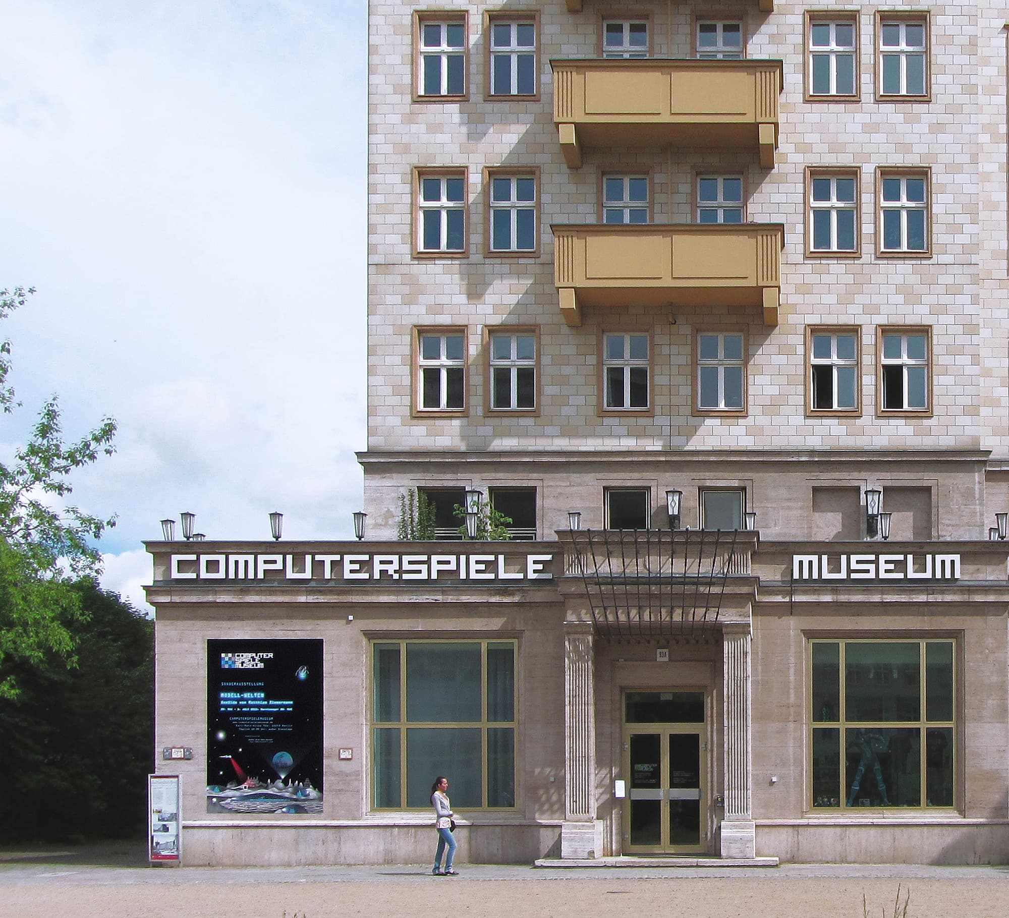 Computerspielemuseum Berlin