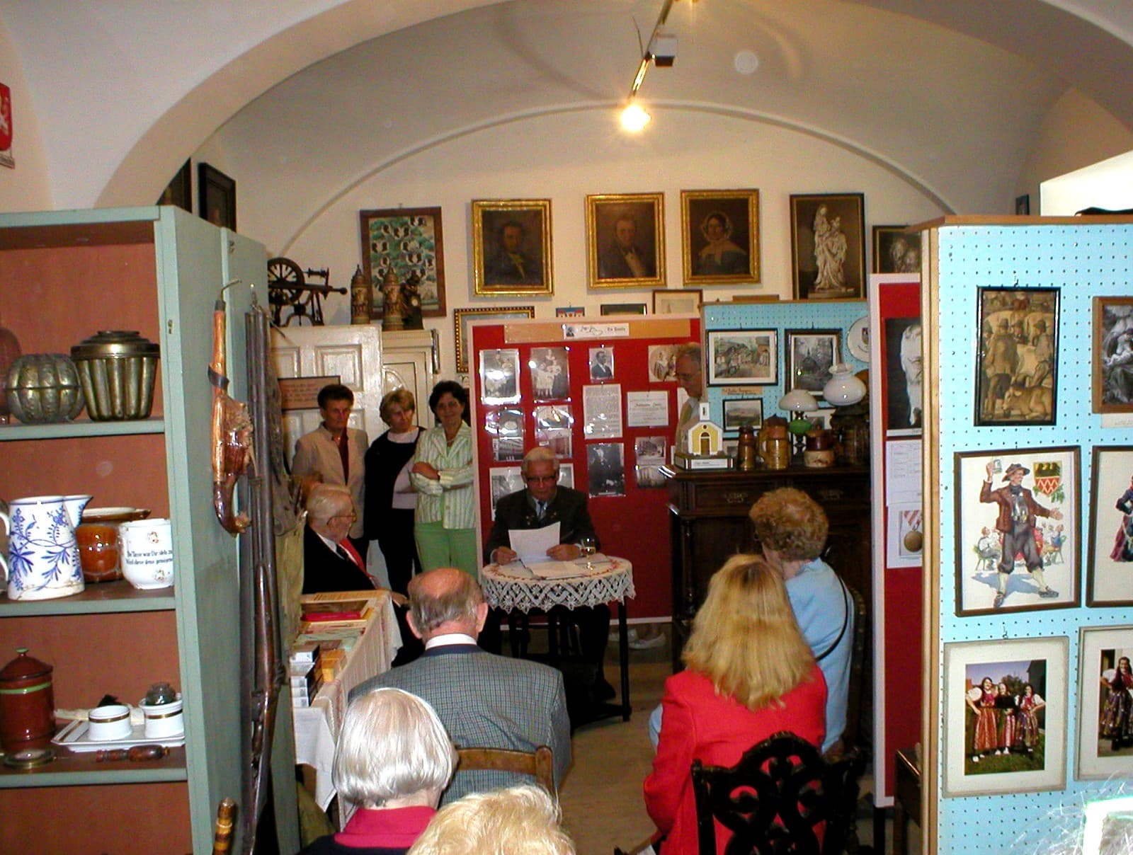 Böhmerwaldmuseum Wien