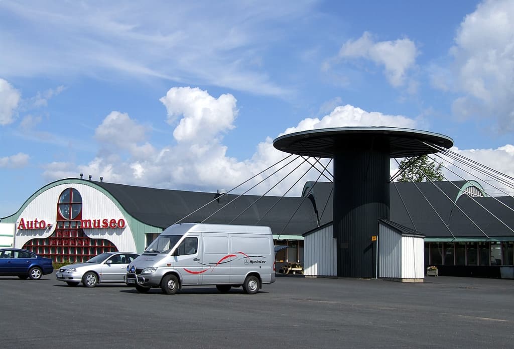 Oulu Automobile Museum