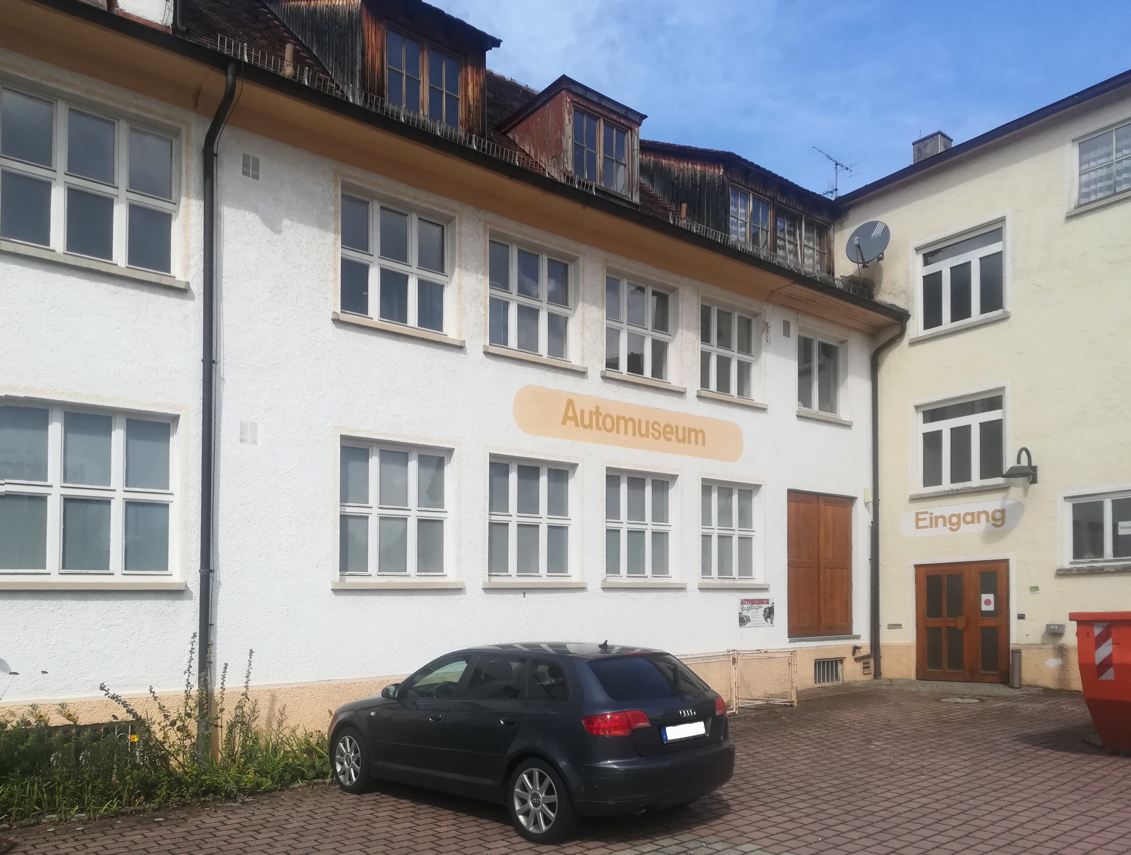 Automuseum Engstingen