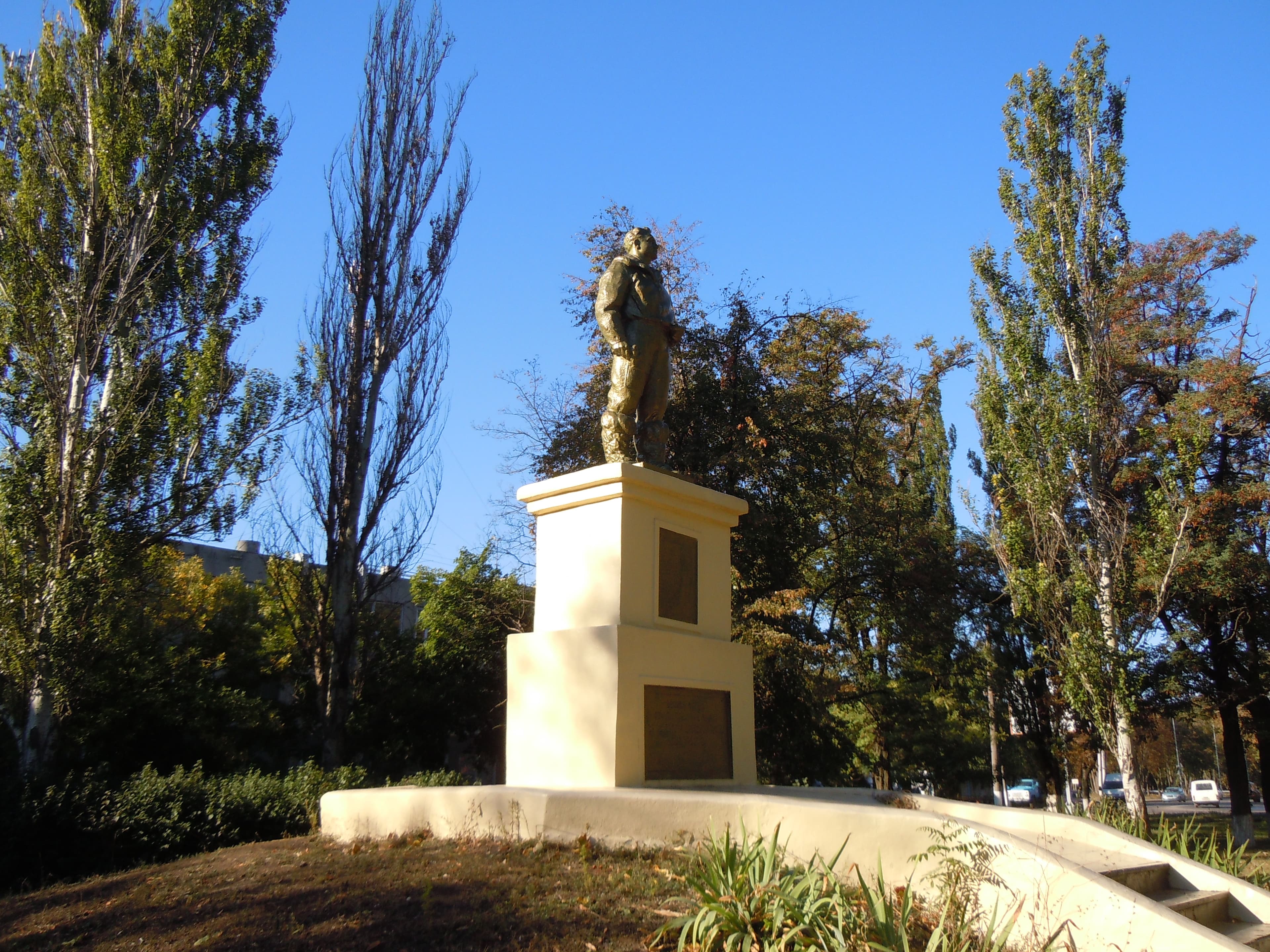Aviators Monument, Odesa