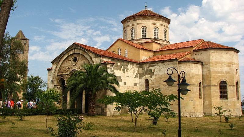 Hagia Sophia