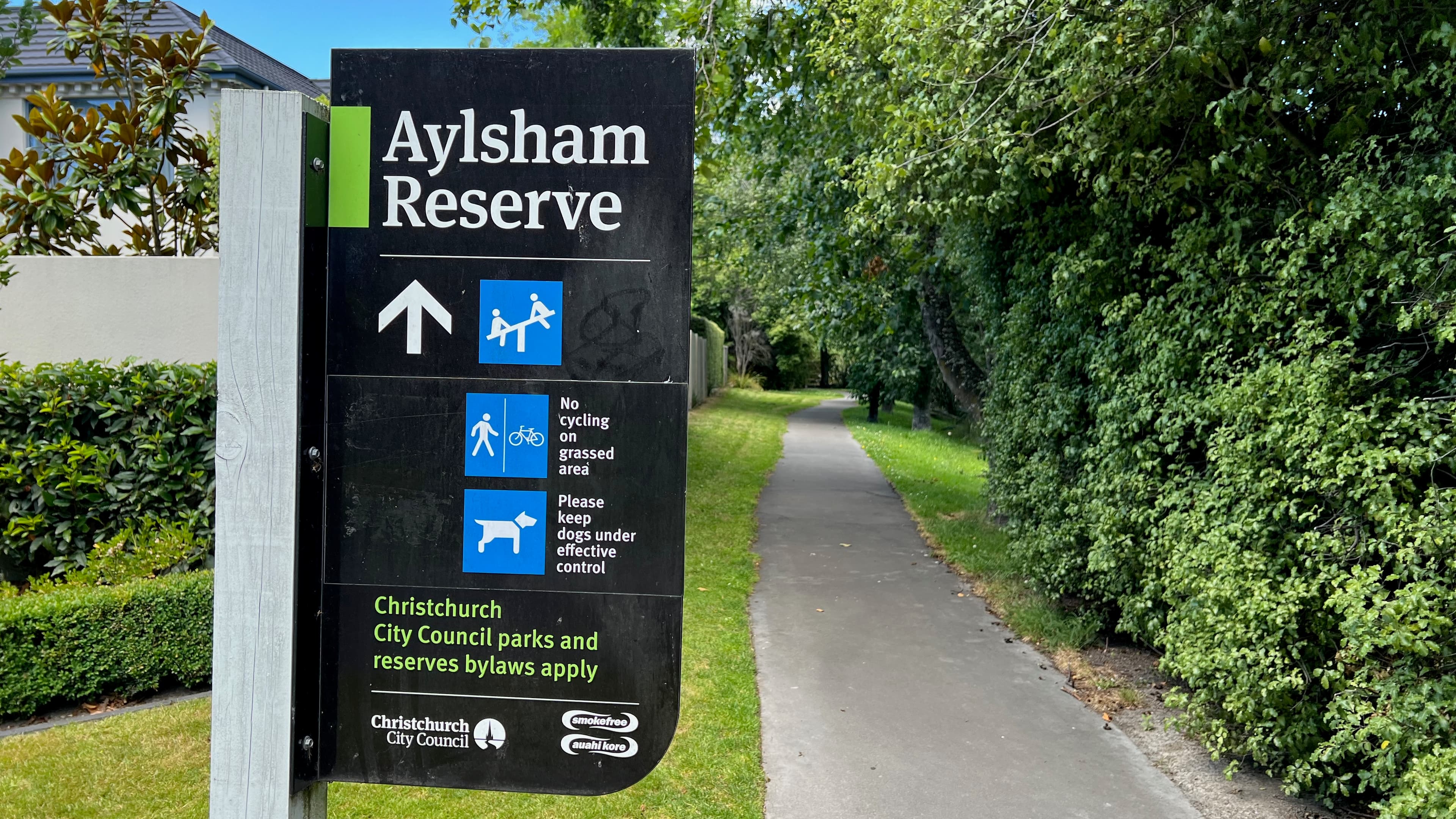 Aylsham Reserve