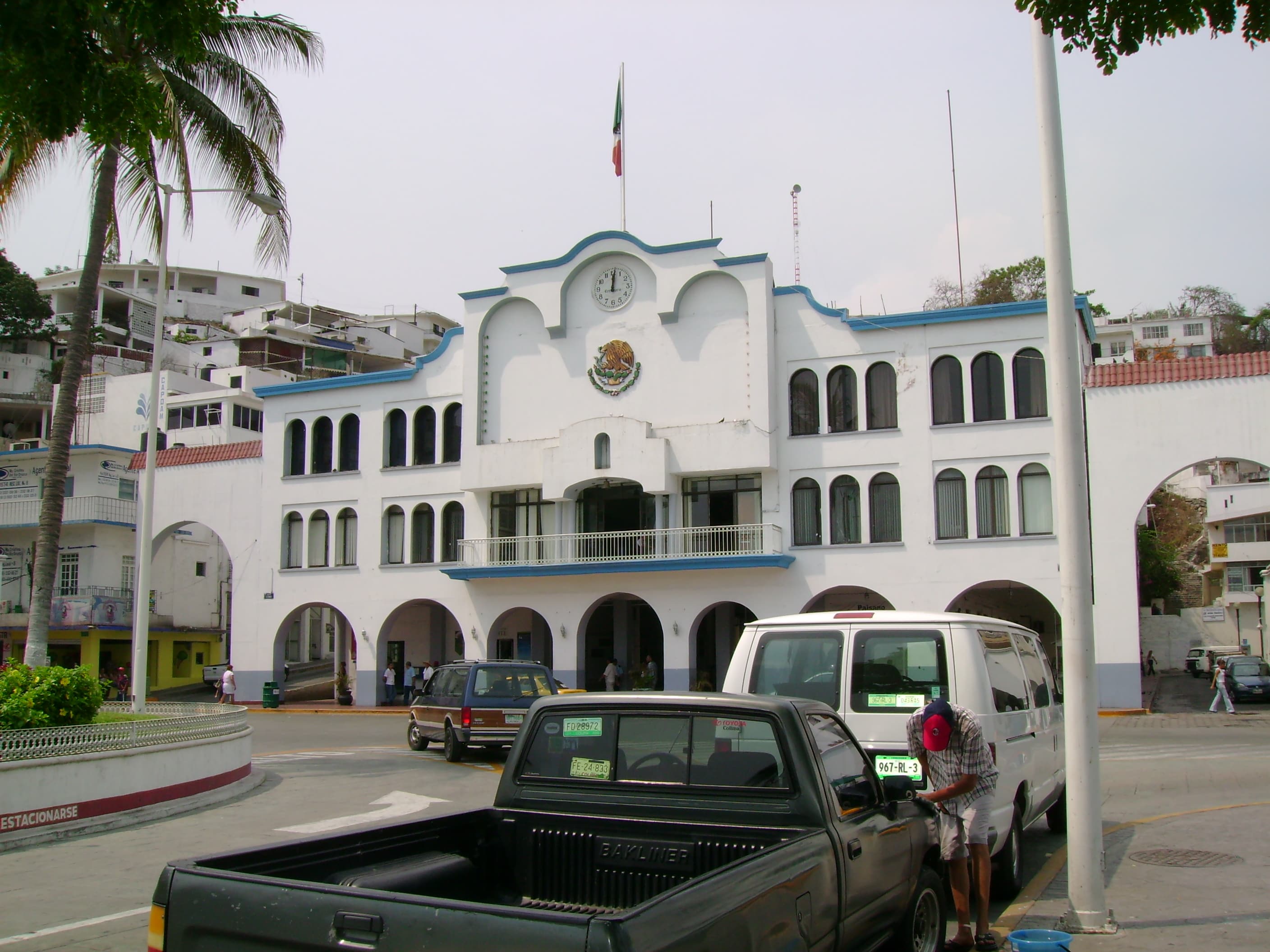 Manzanillo Municipality