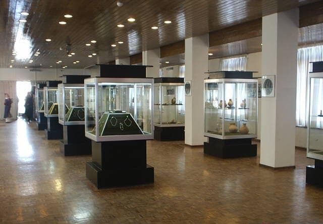 Tabriz Museum of Natural History
