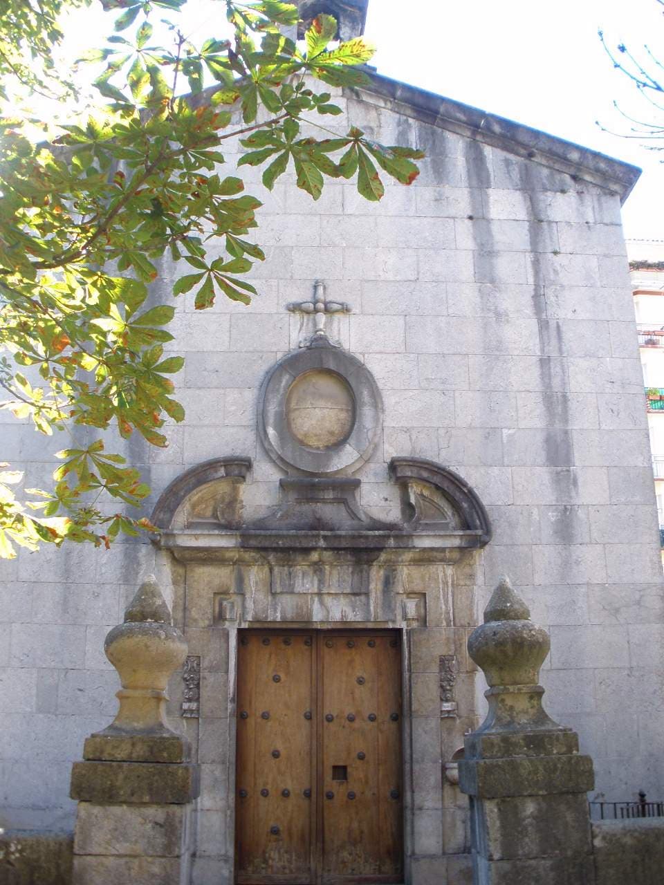 Hermitage of San José, Azkoitia